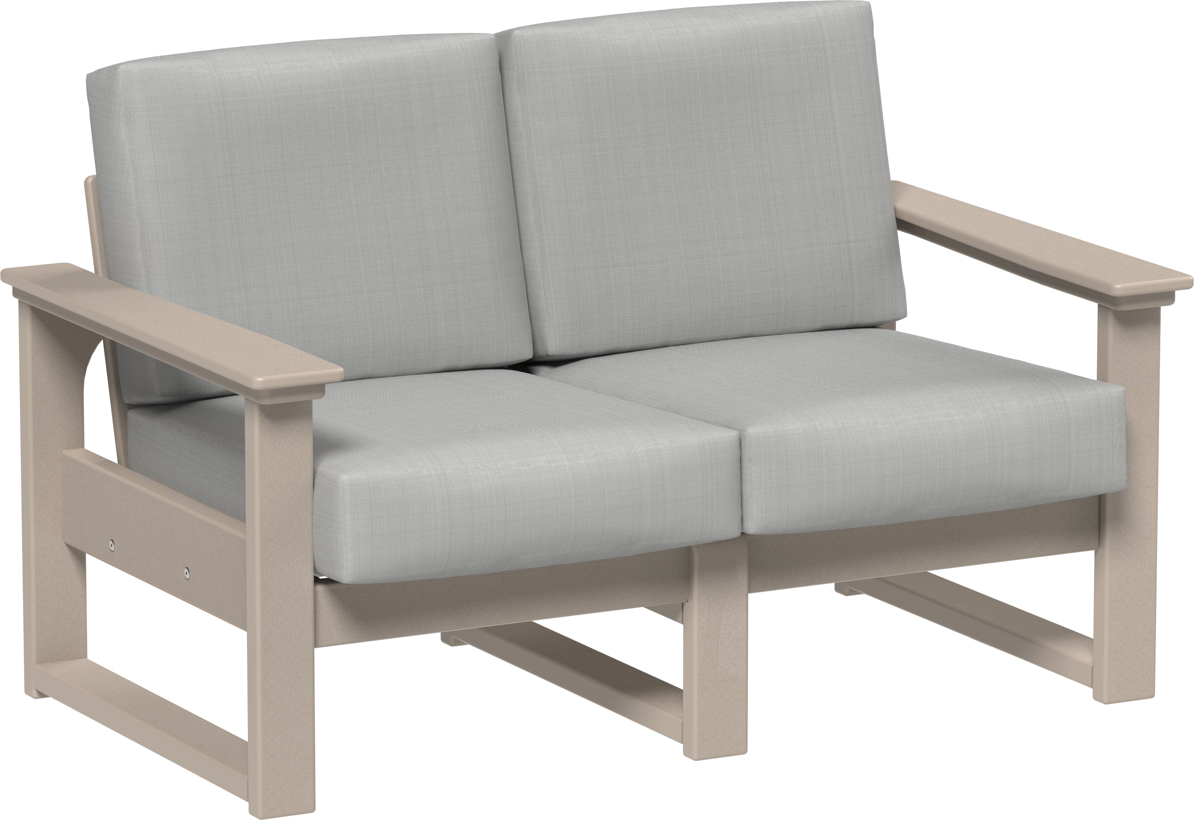 Lanai Deep Seating Loveseat