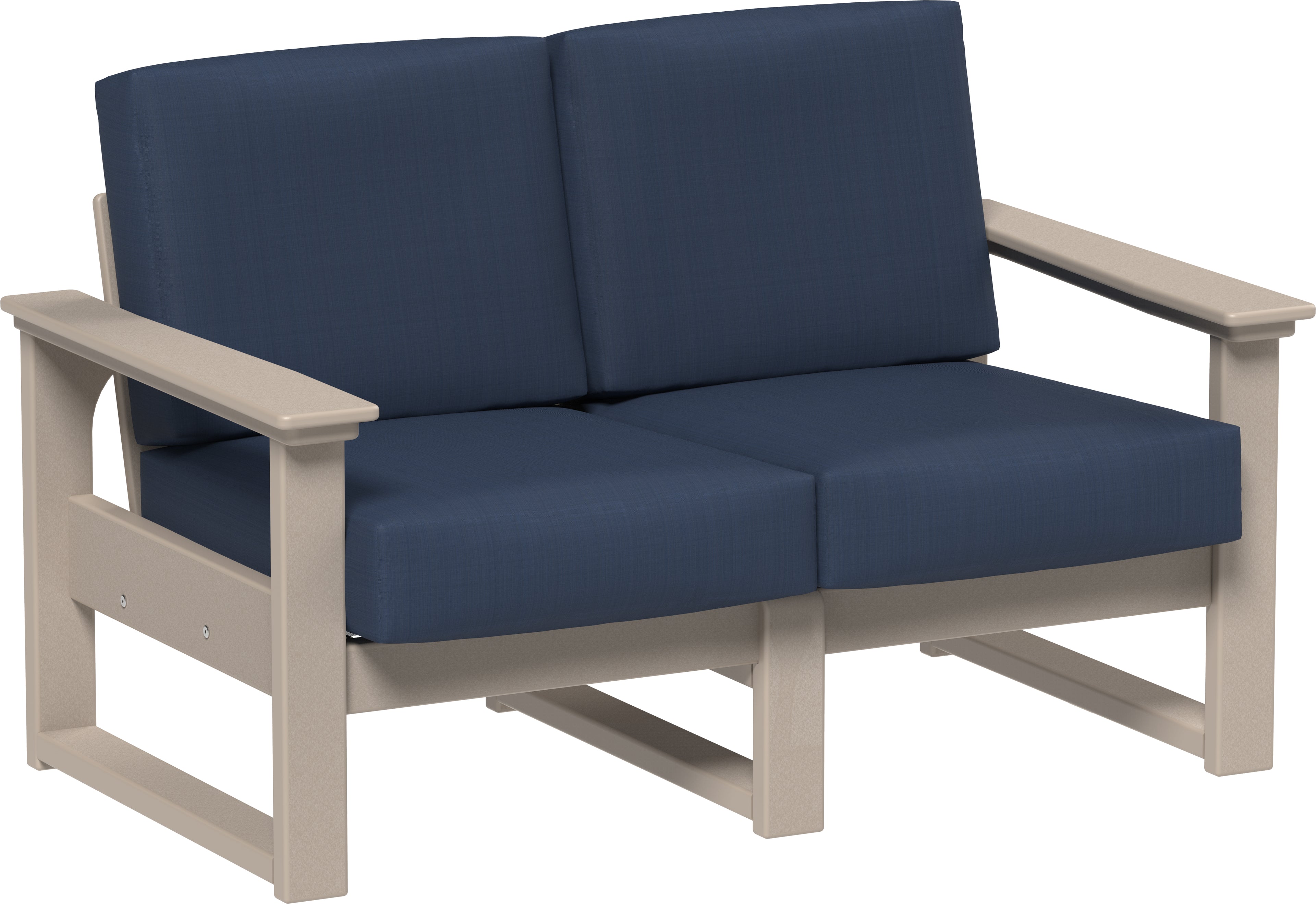 Lanai Deep Seating Loveseat
