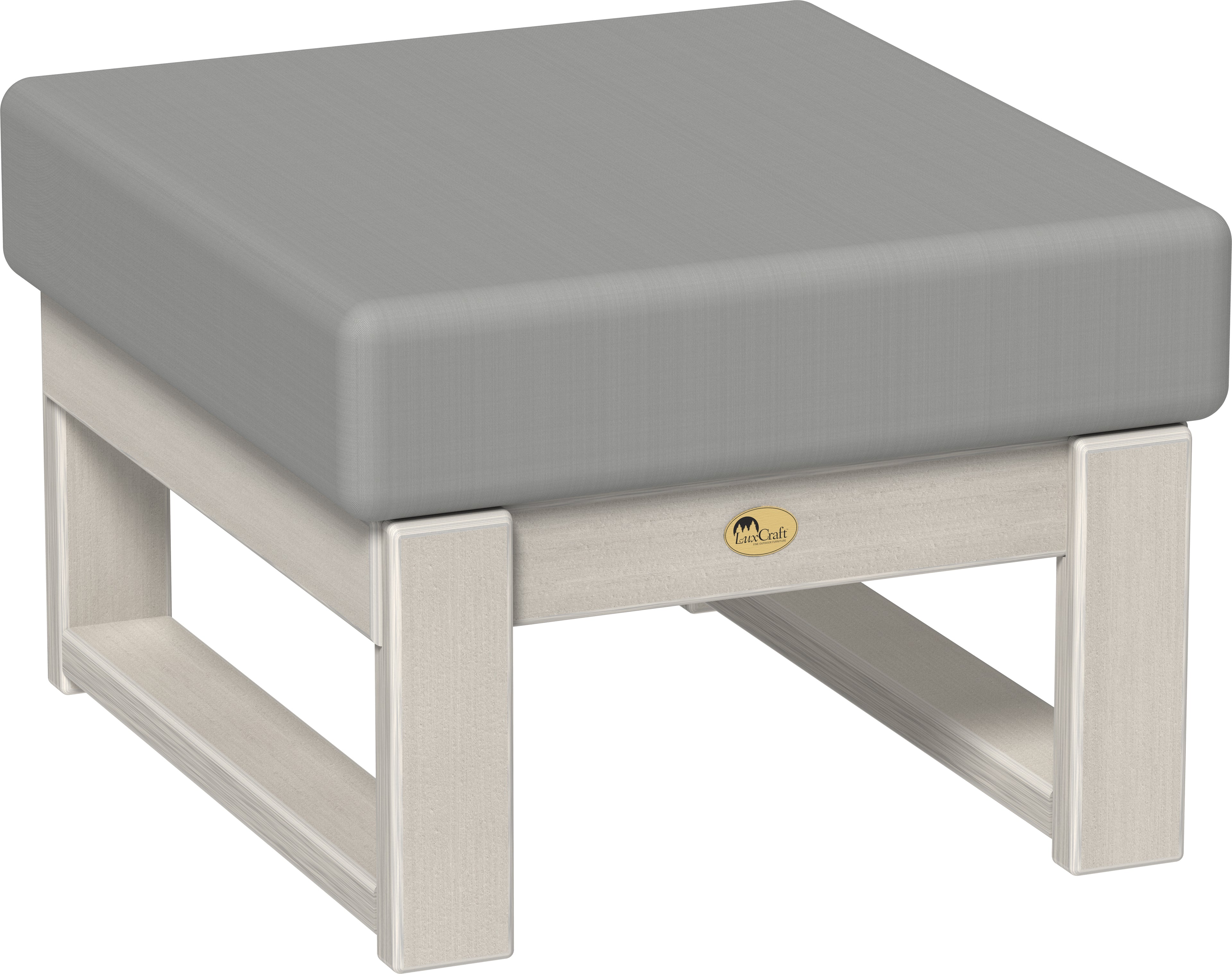 Lanai Deep Seating Ottoman