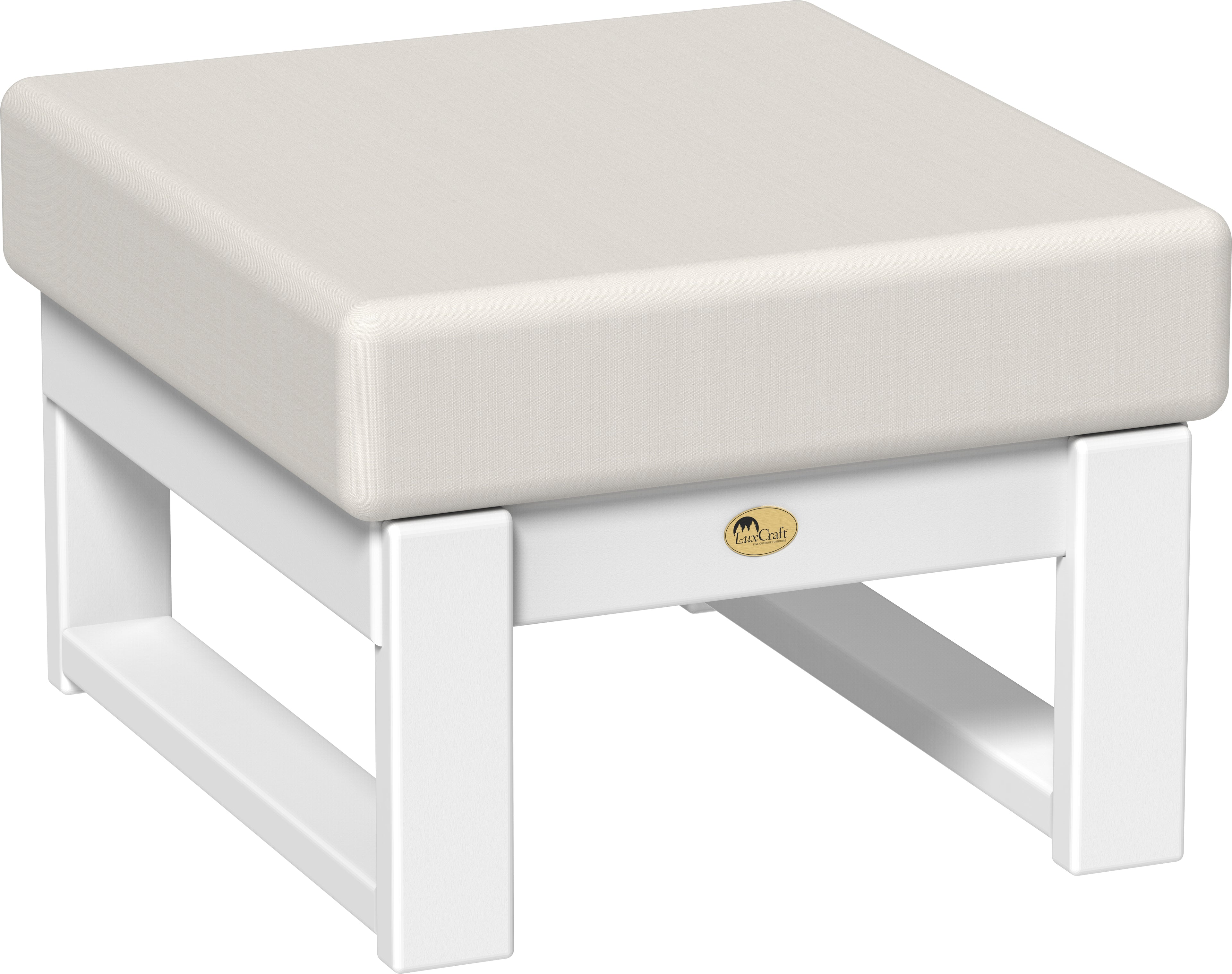 Lanai Deep Seating Ottoman