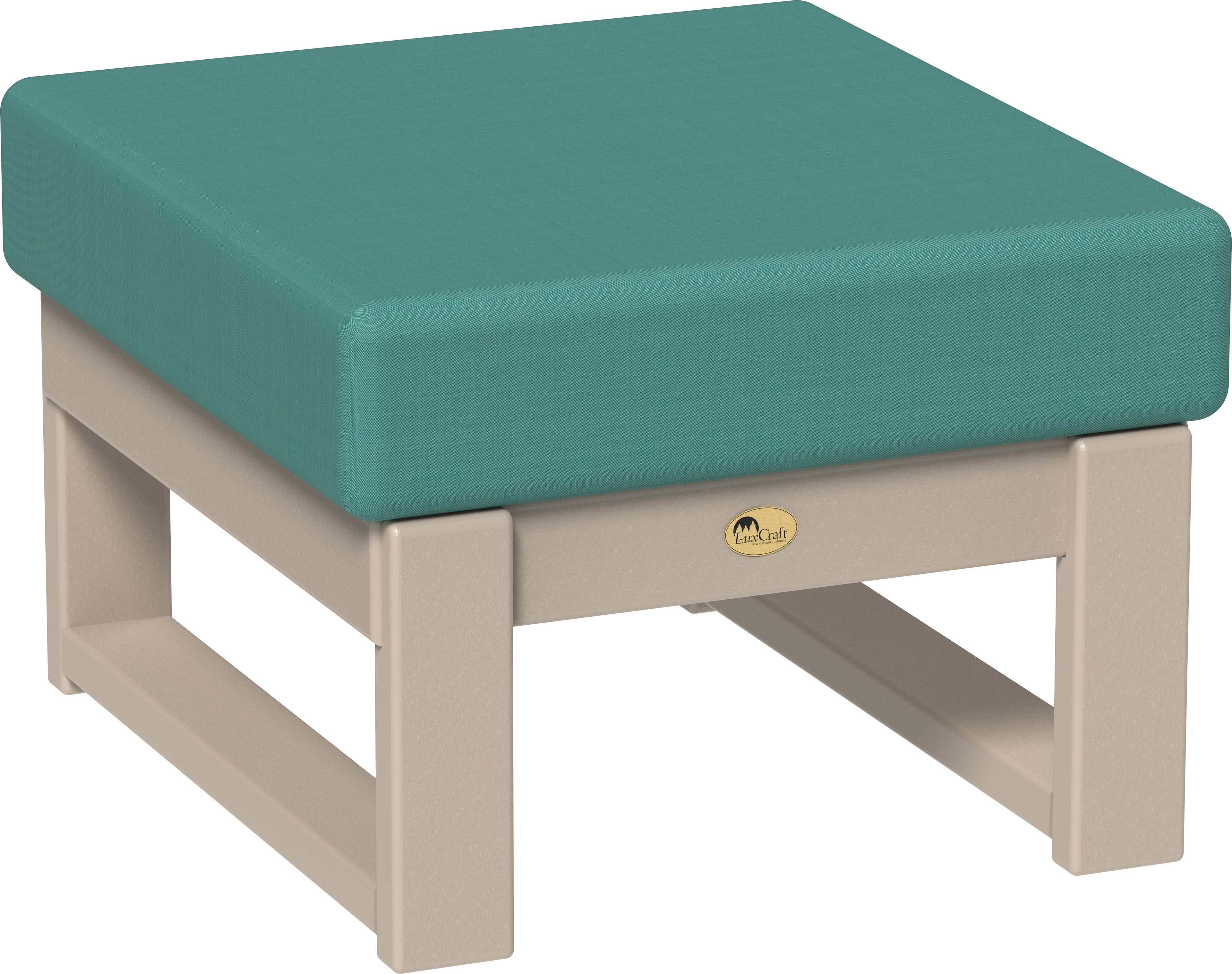 Lanai Deep Seating Ottoman