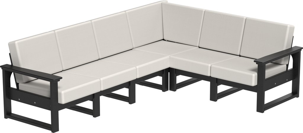 Lanai Deep Seating Sectional