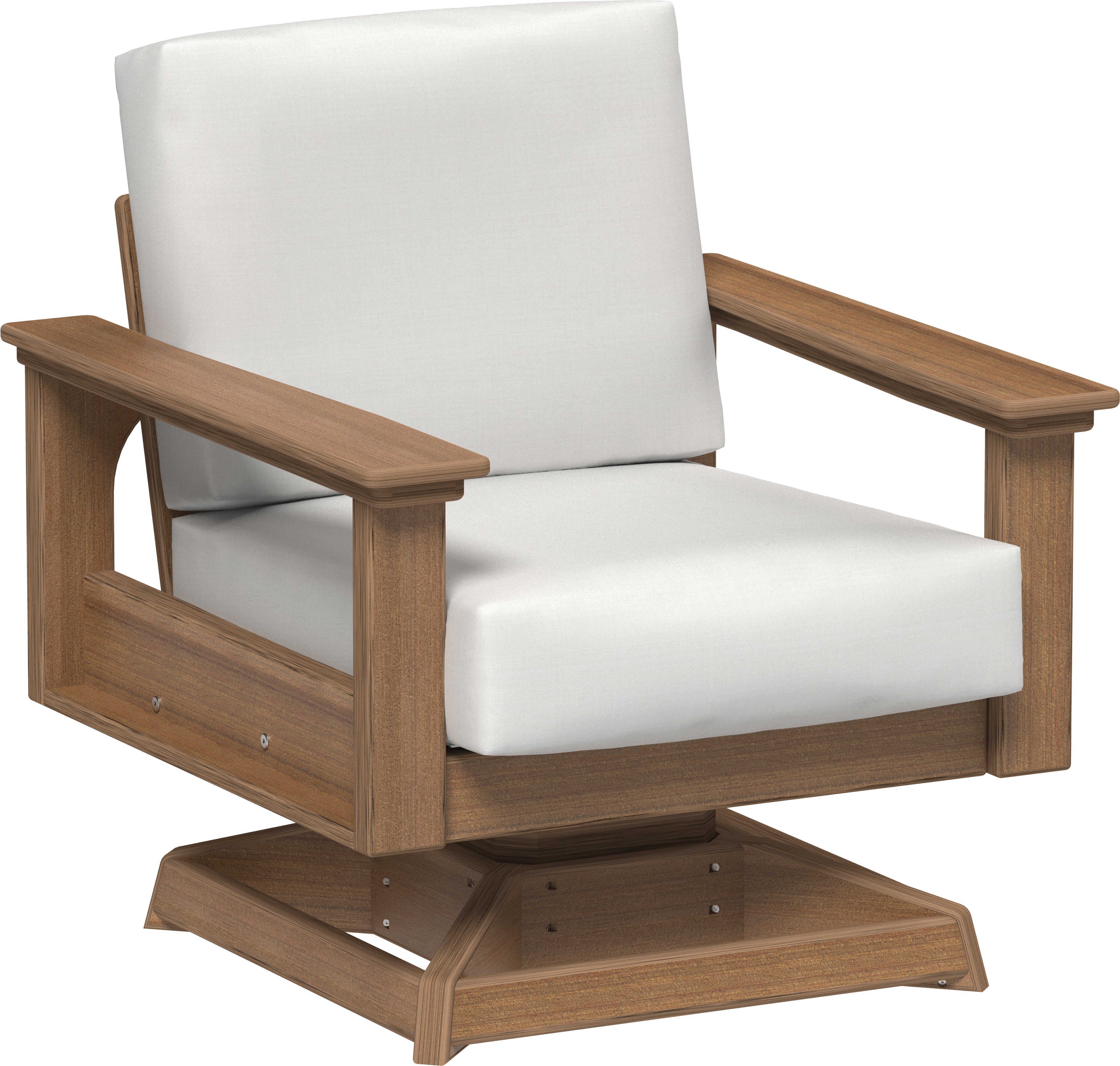Lanai Deep Seating Swivel Rocker Chair