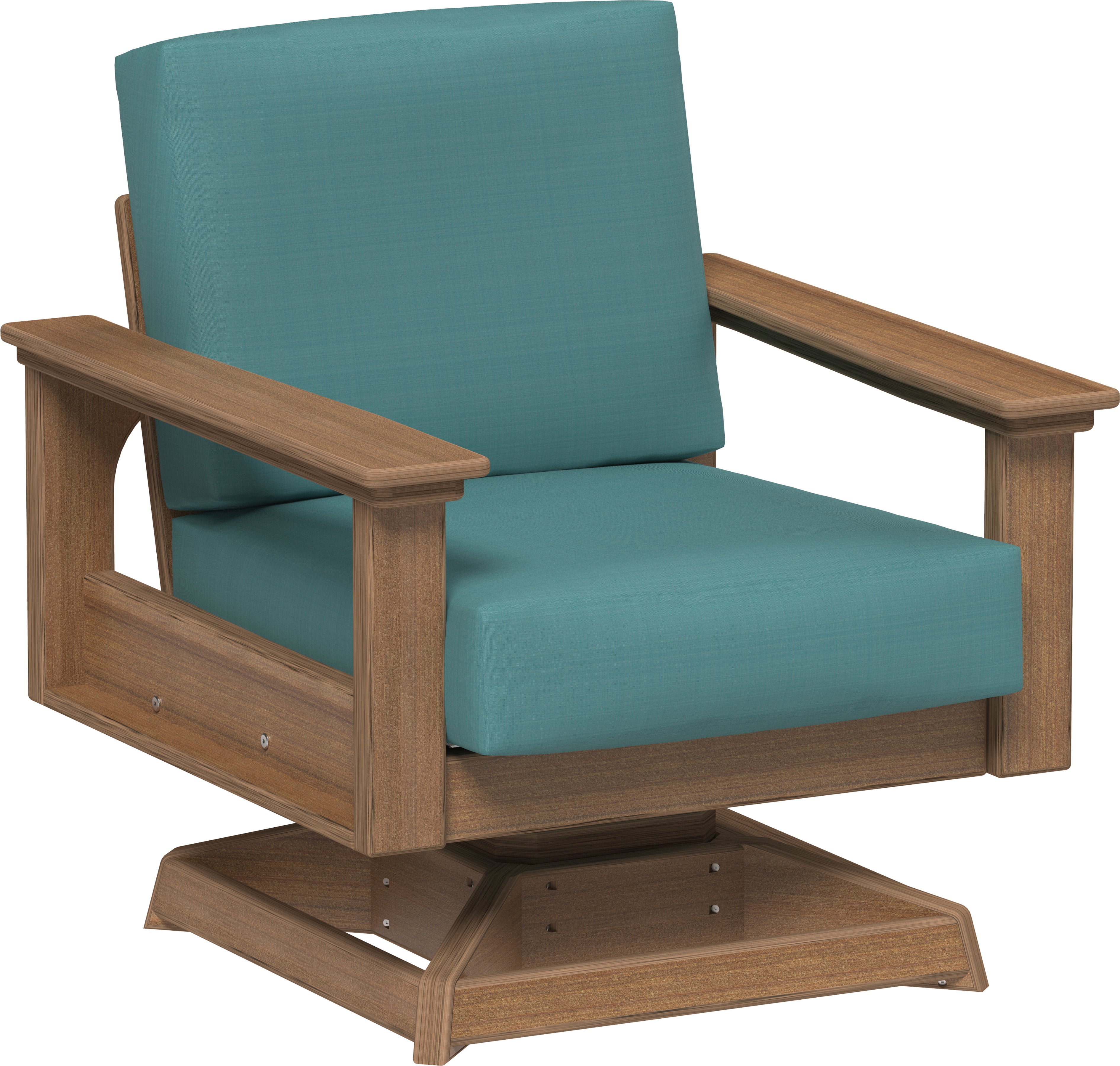 Lanai Deep Seating Swivel Rocker Chair