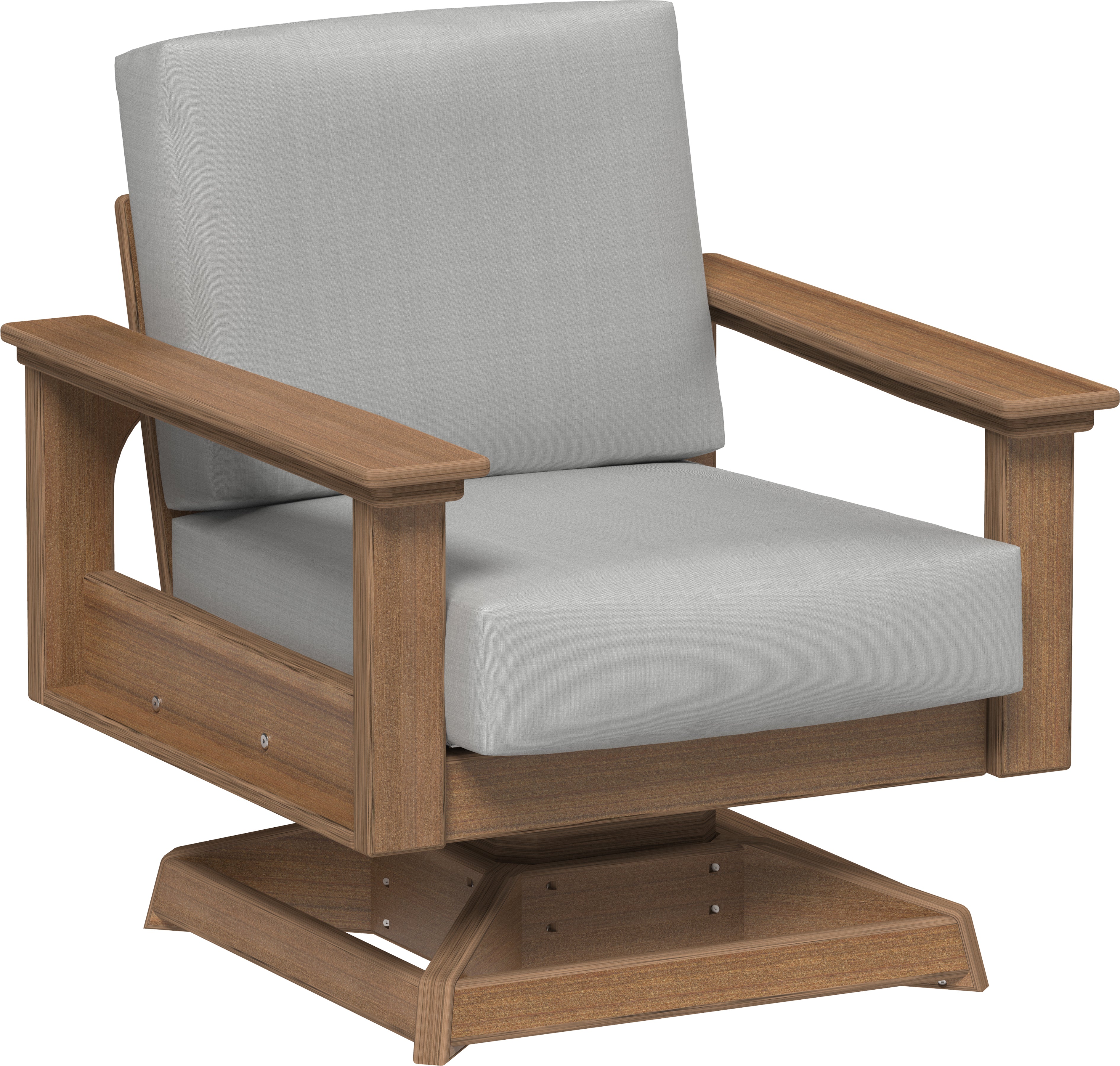 Lanai Deep Seating Swivel Rocker Chair