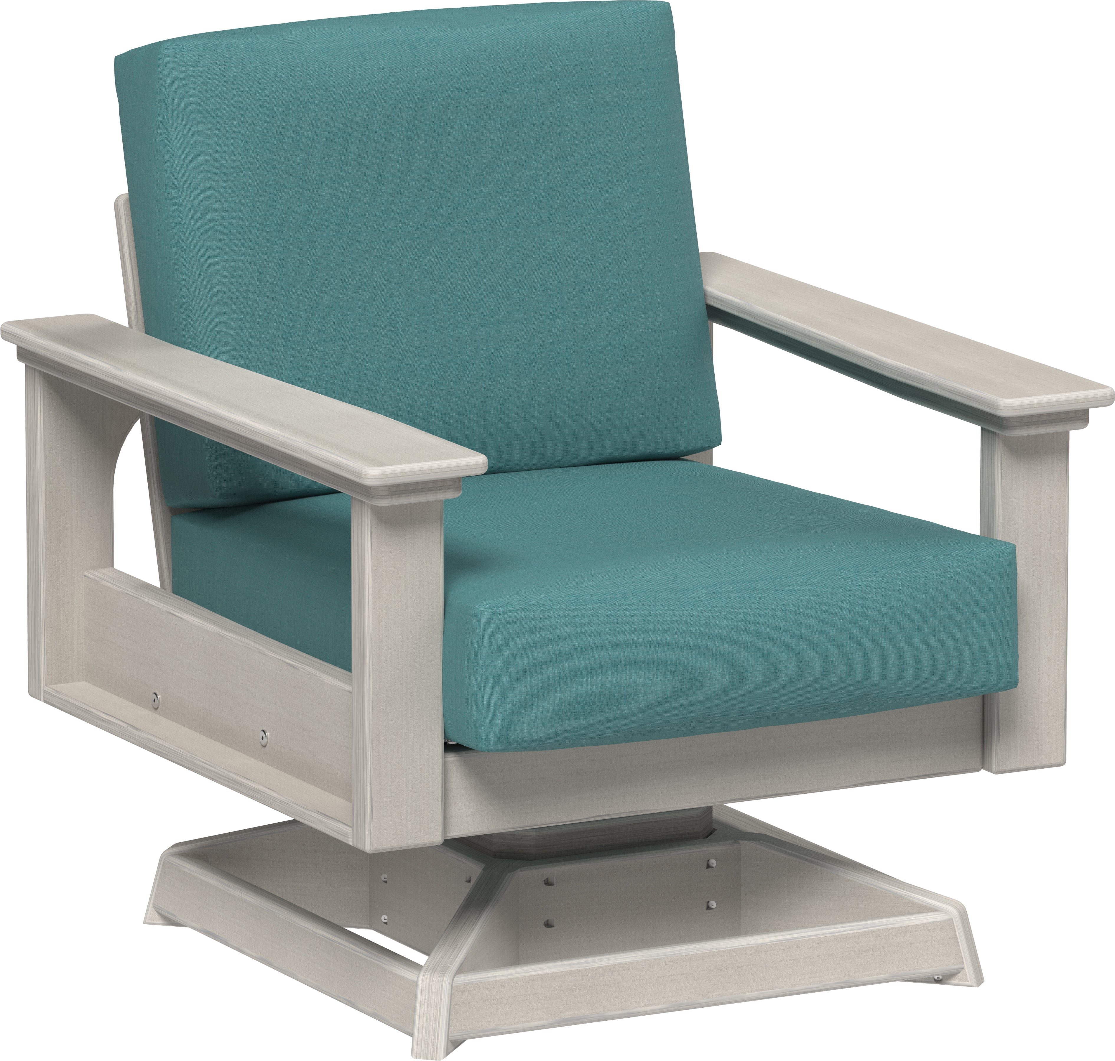 Lanai Deep Seating Swivel Rocker Chair
