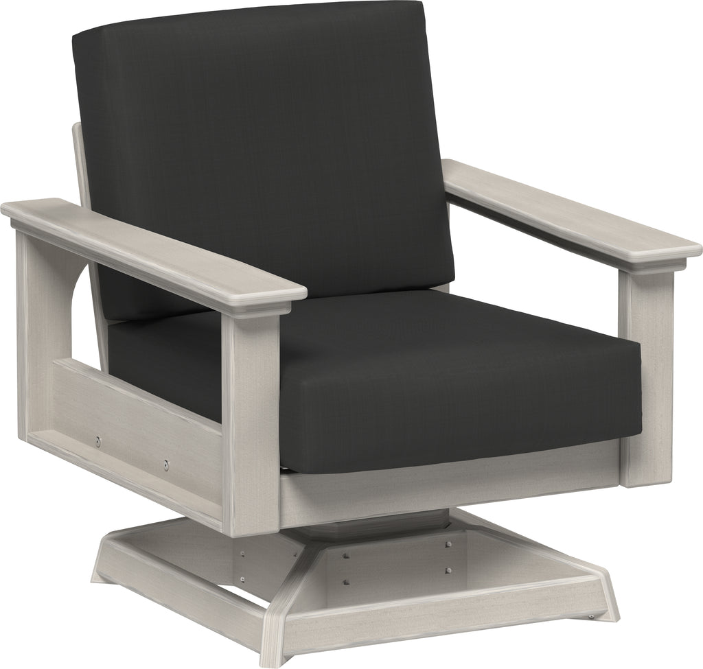 Lanai Deep Seating Swivel Rocker Chair