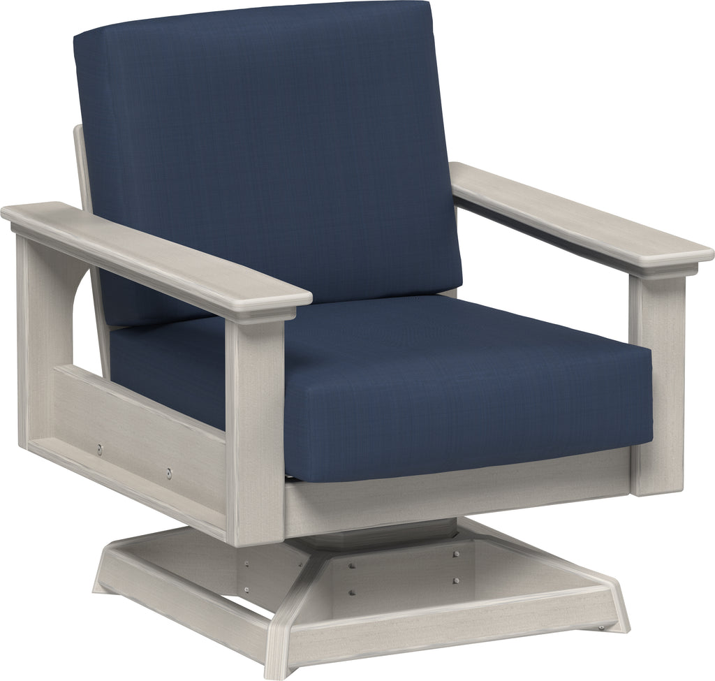 Lanai Deep Seating Swivel Rocker Chair