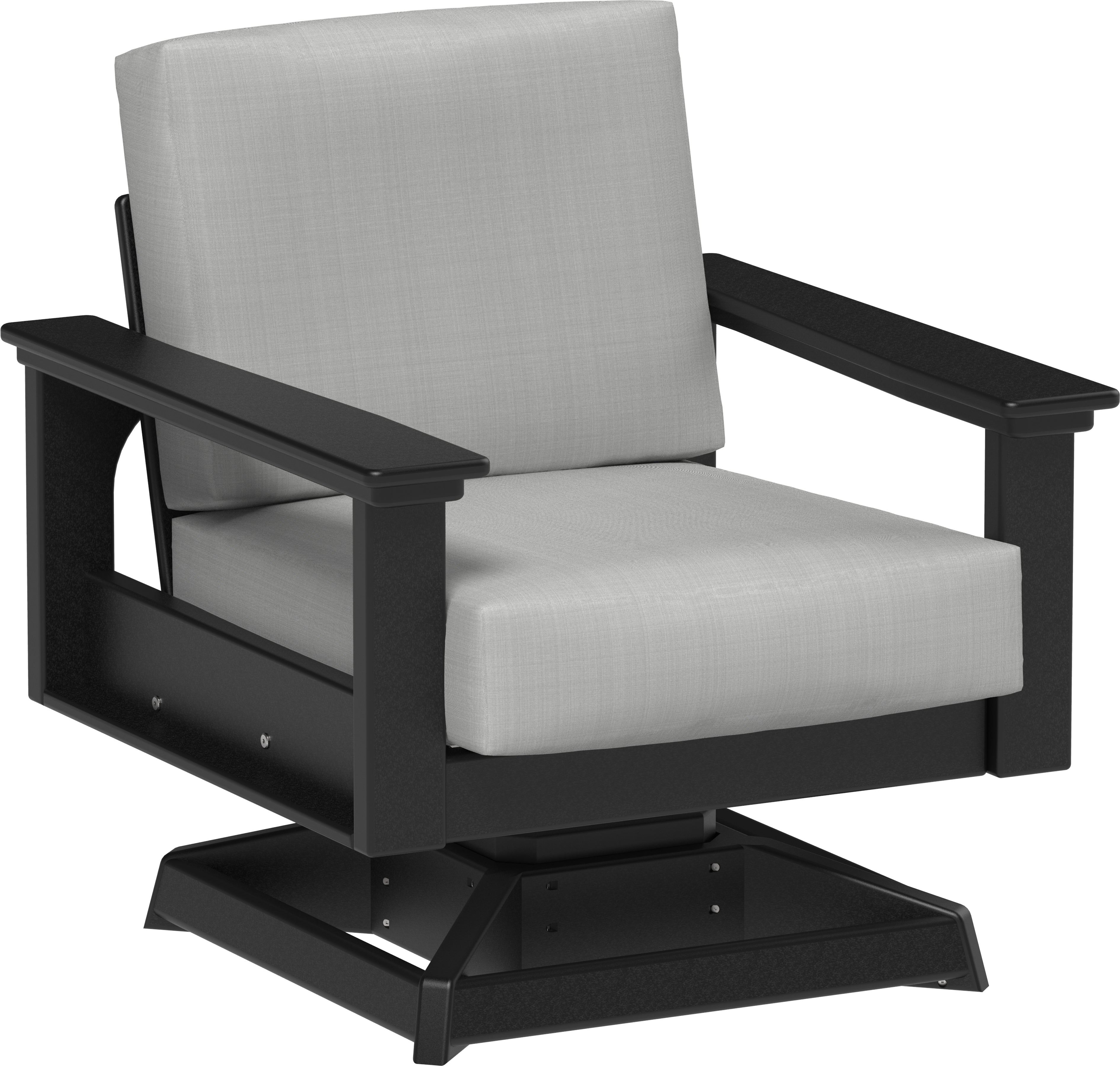 Lanai Deep Seating Swivel Rocker Chair