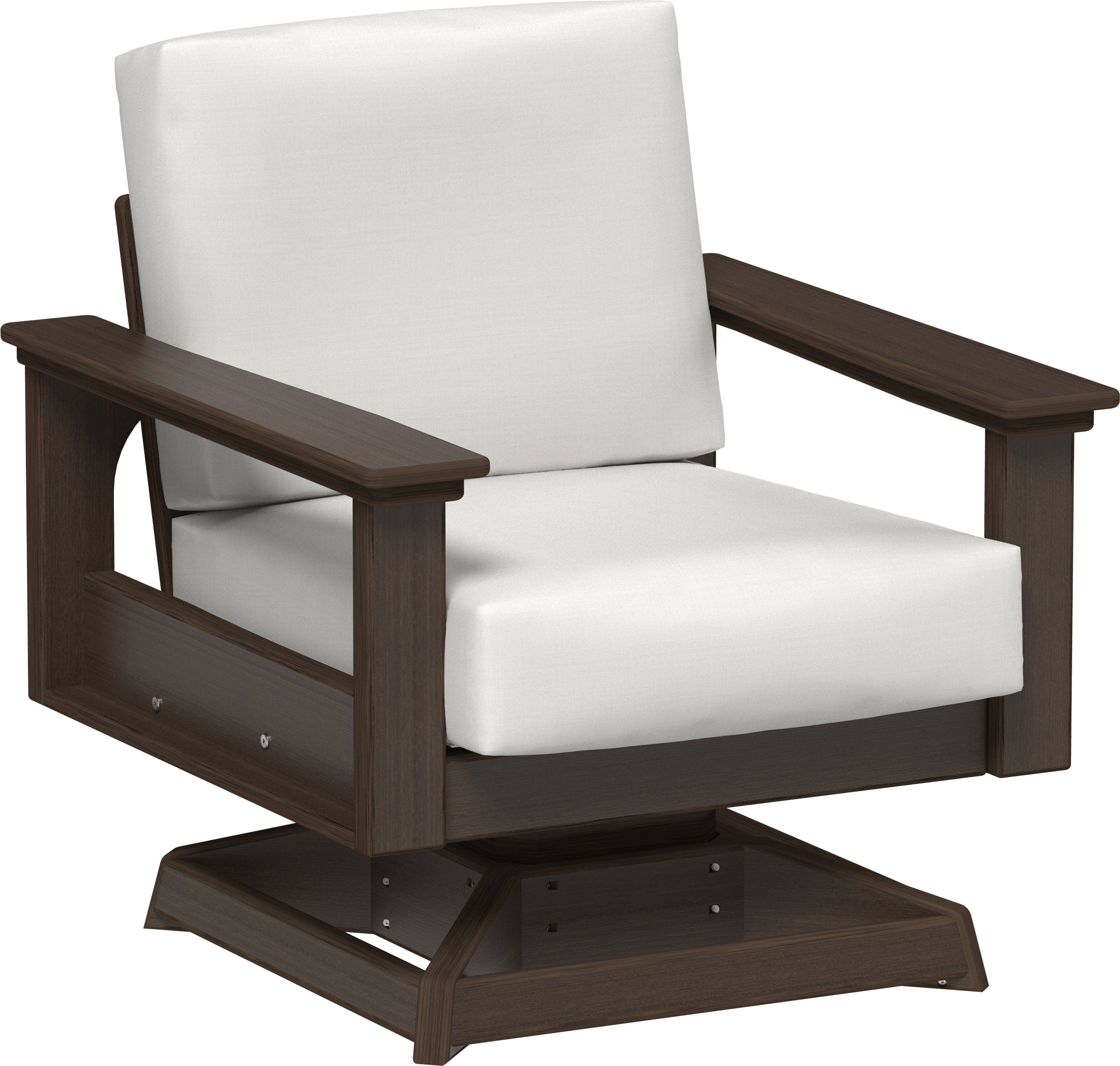 Lanai Deep Seating Swivel Rocker Chair