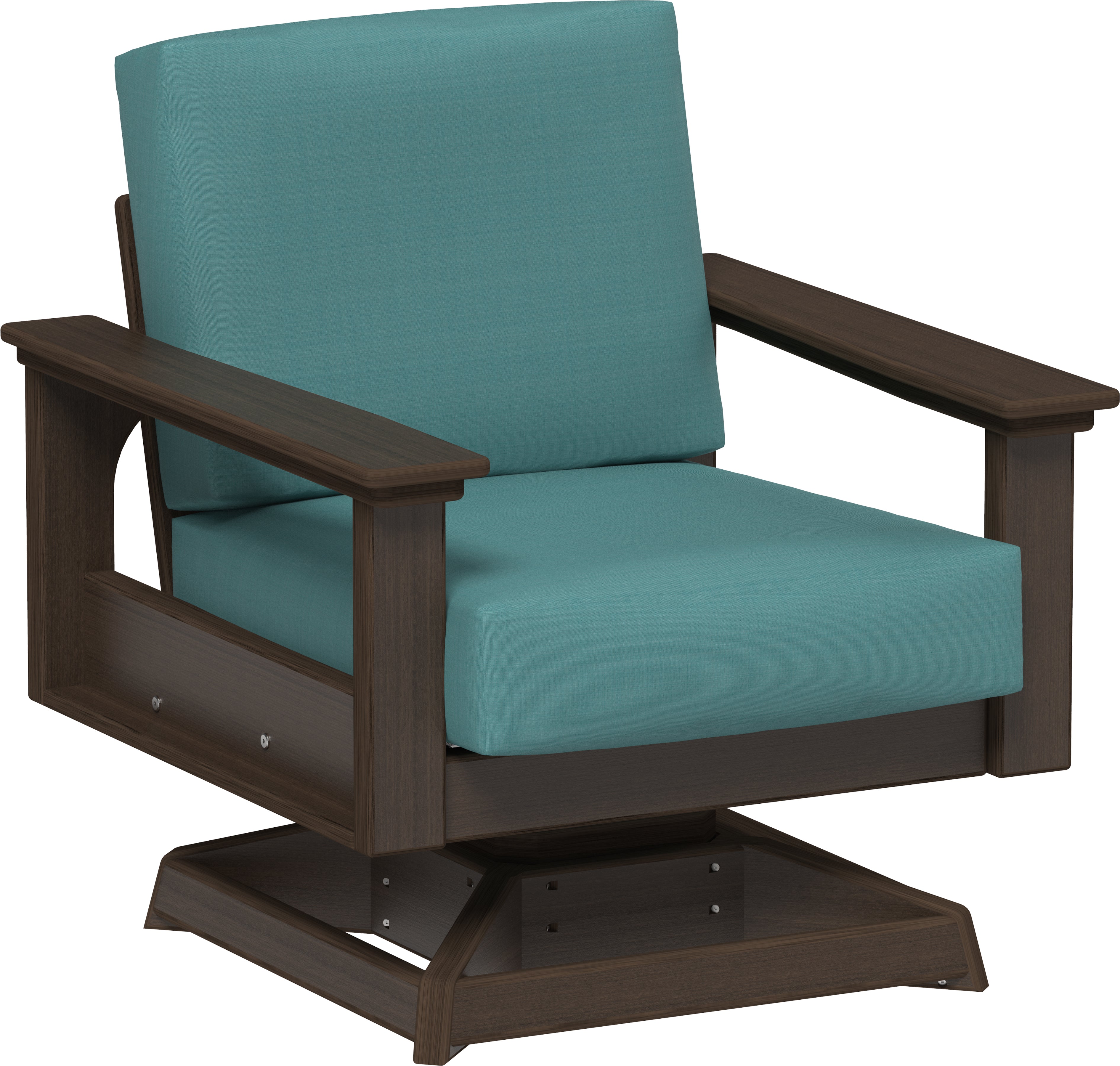 Lanai Deep Seating Swivel Rocker Chair
