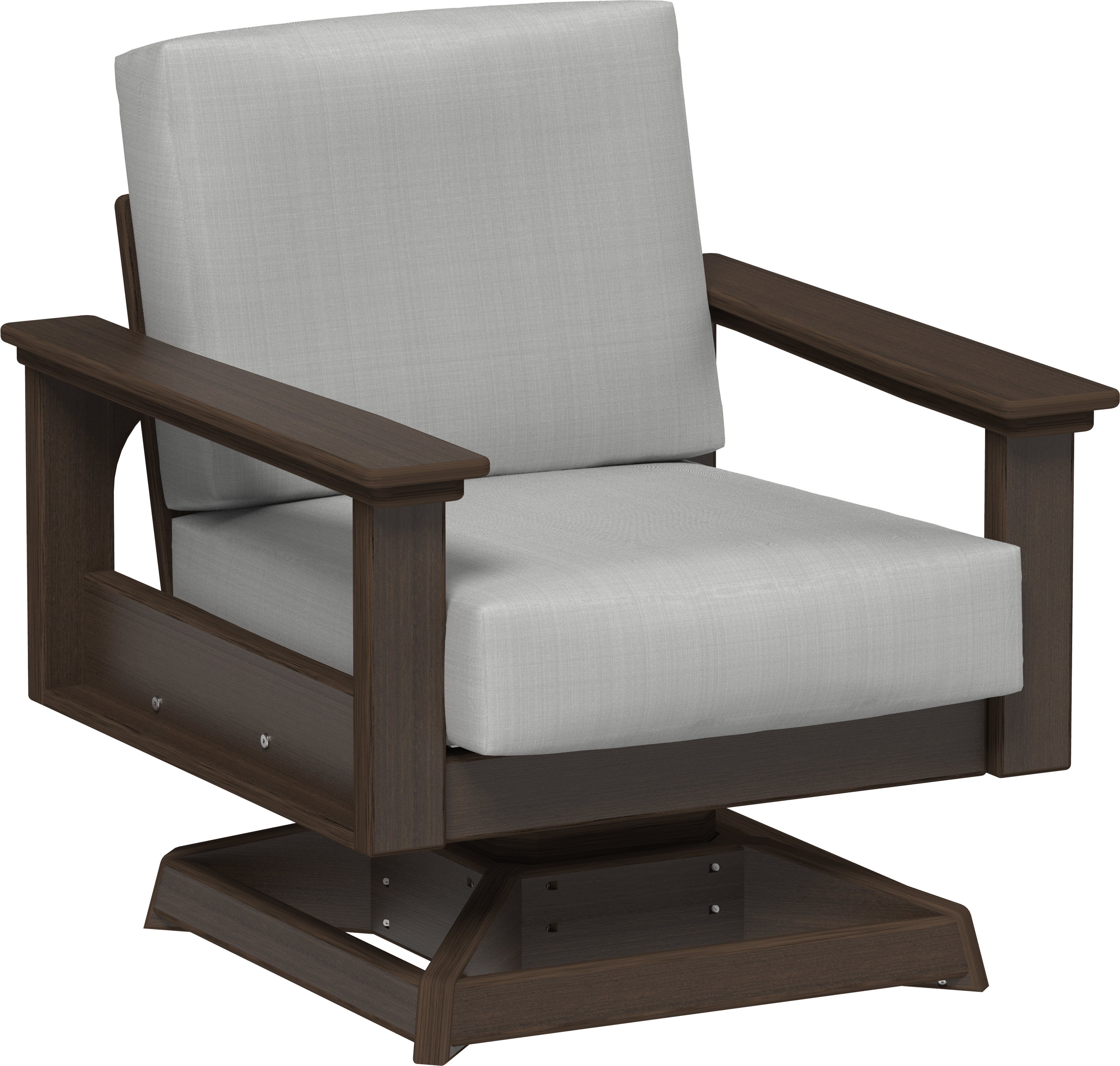 Lanai Deep Seating Swivel Rocker Chair