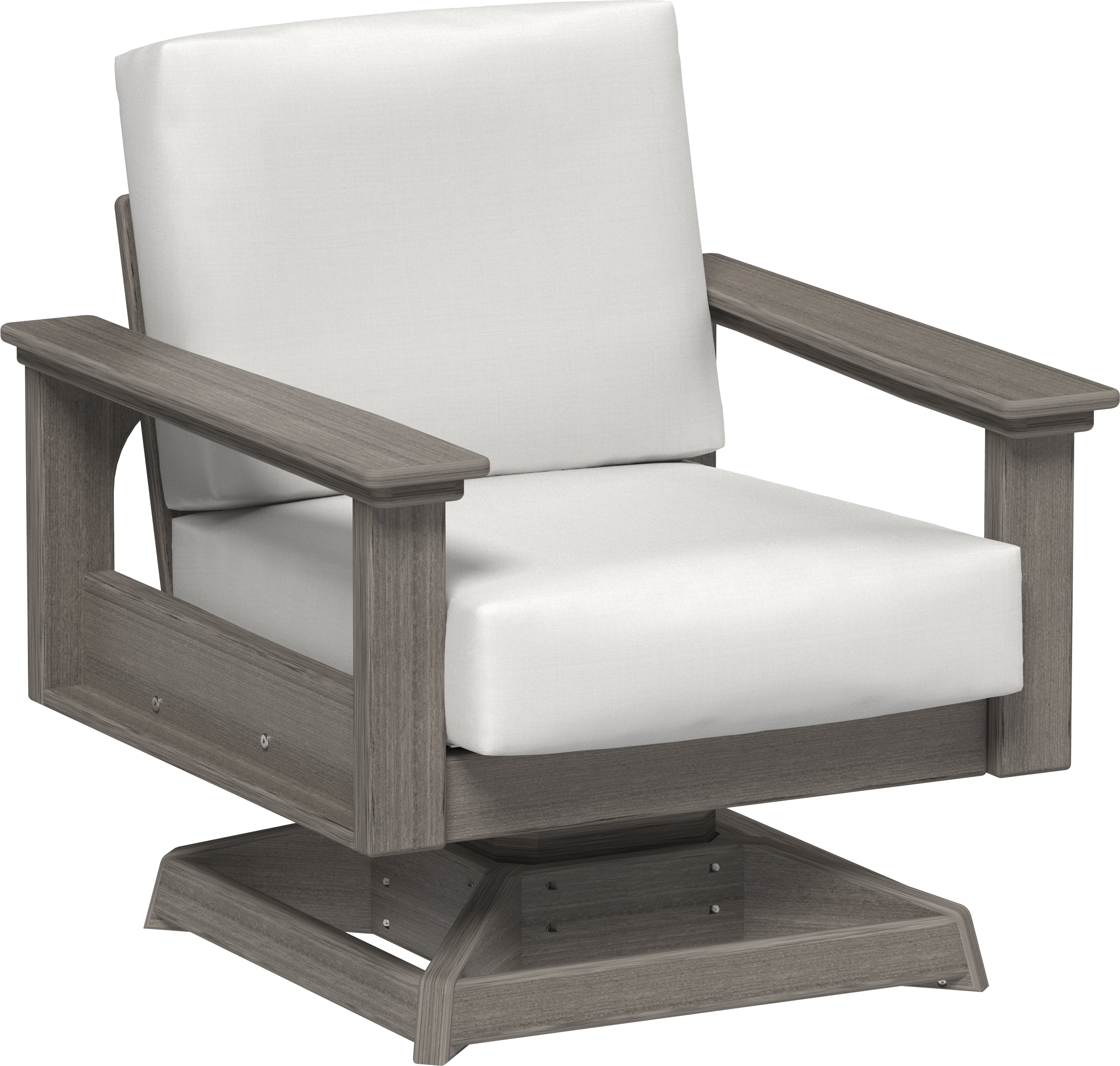 Lanai Deep Seating Swivel Rocker Chair