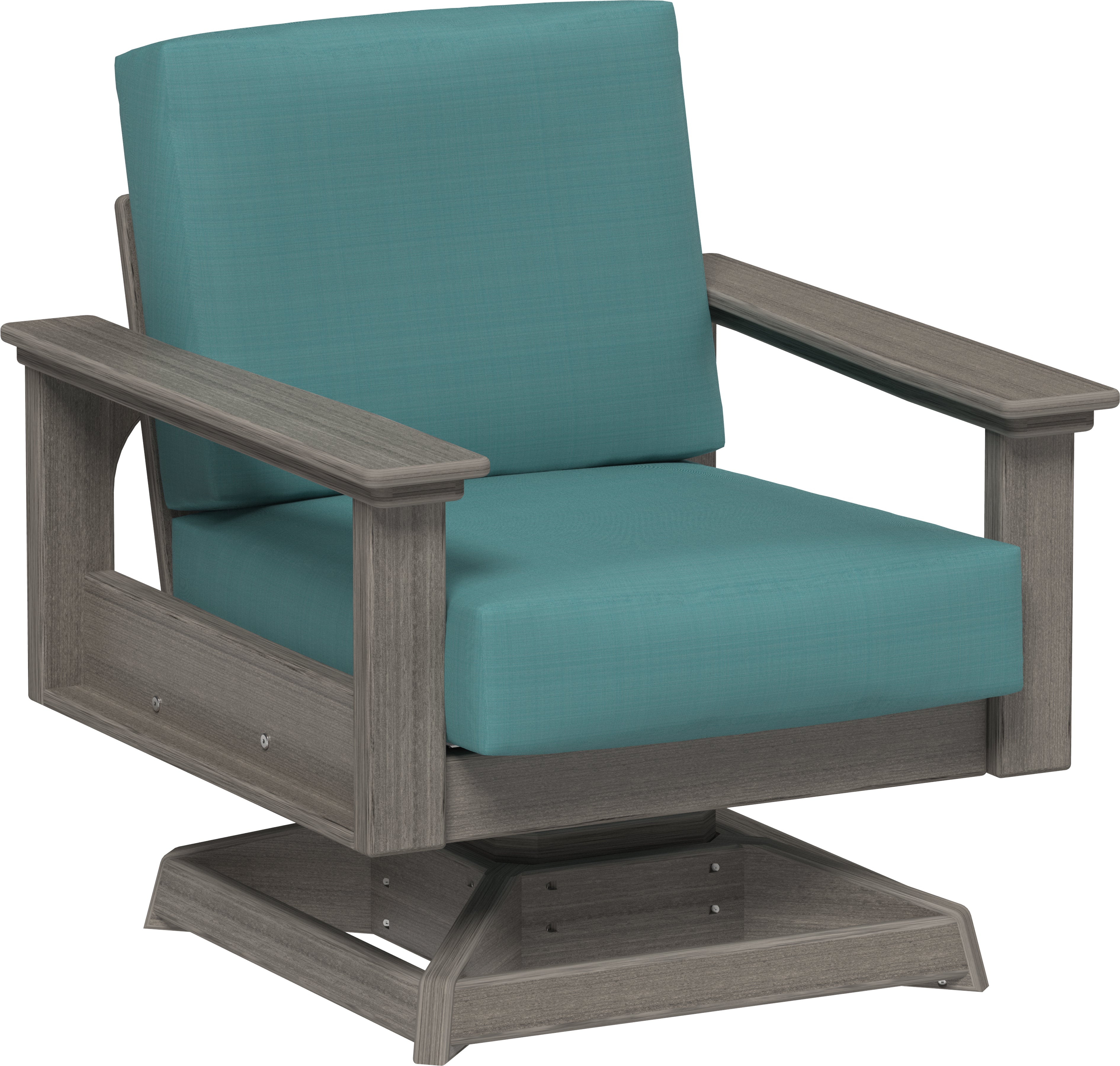 Lanai Deep Seating Swivel Rocker Chair