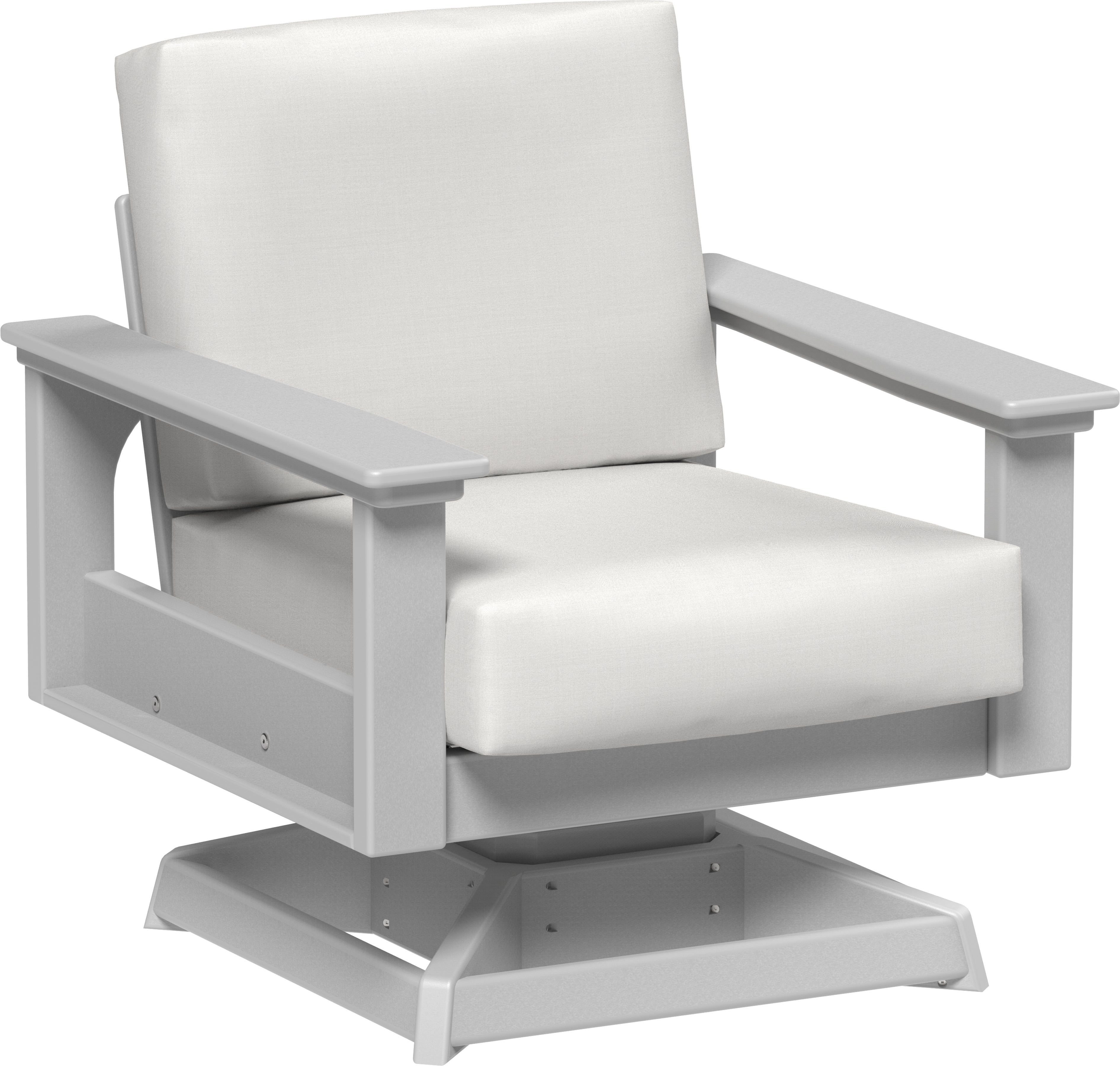 Lanai Deep Seating Swivel Rocker Chair