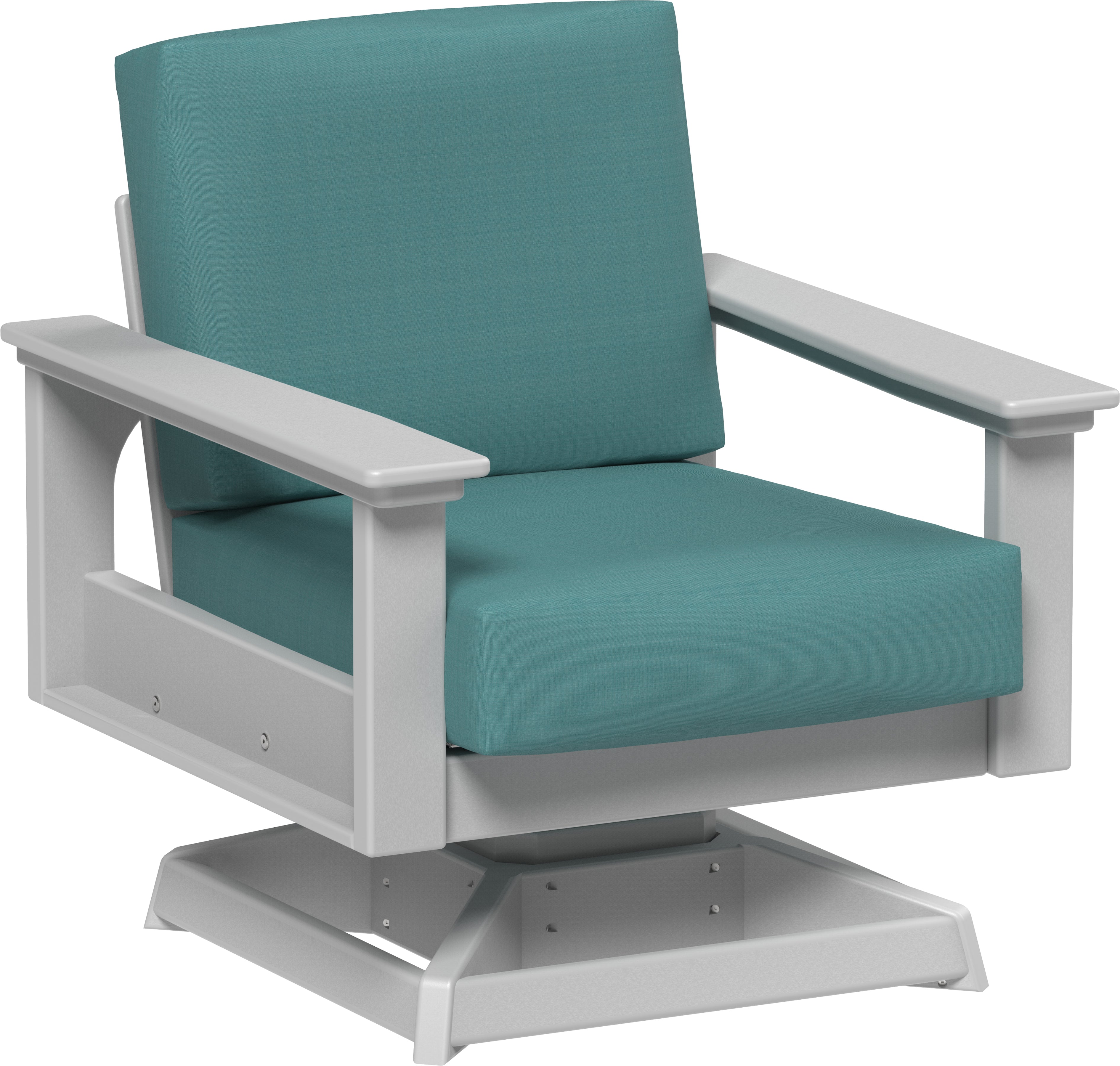 Lanai Deep Seating Swivel Rocker Chair