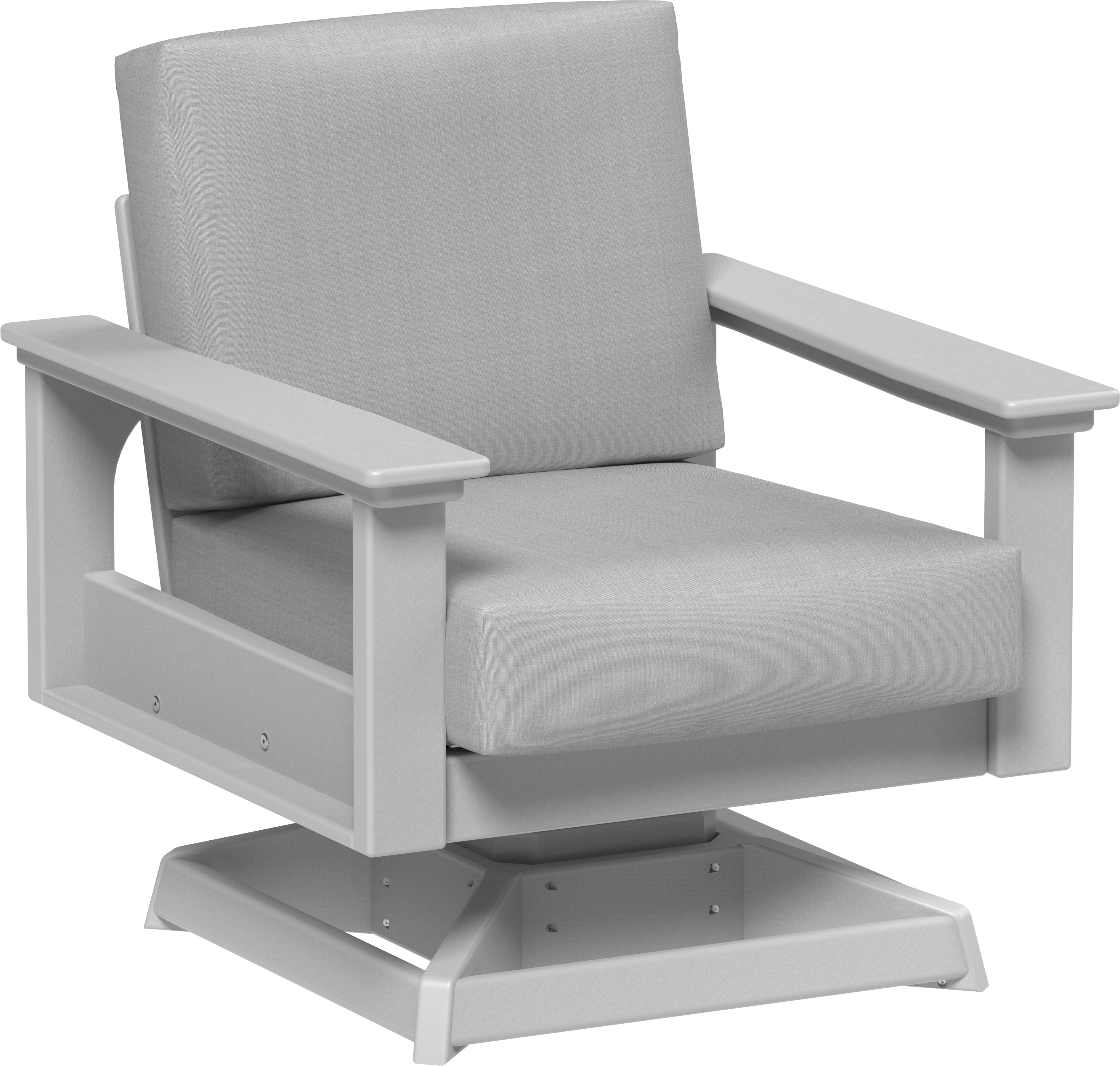 Lanai Deep Seating Swivel Rocker Chair