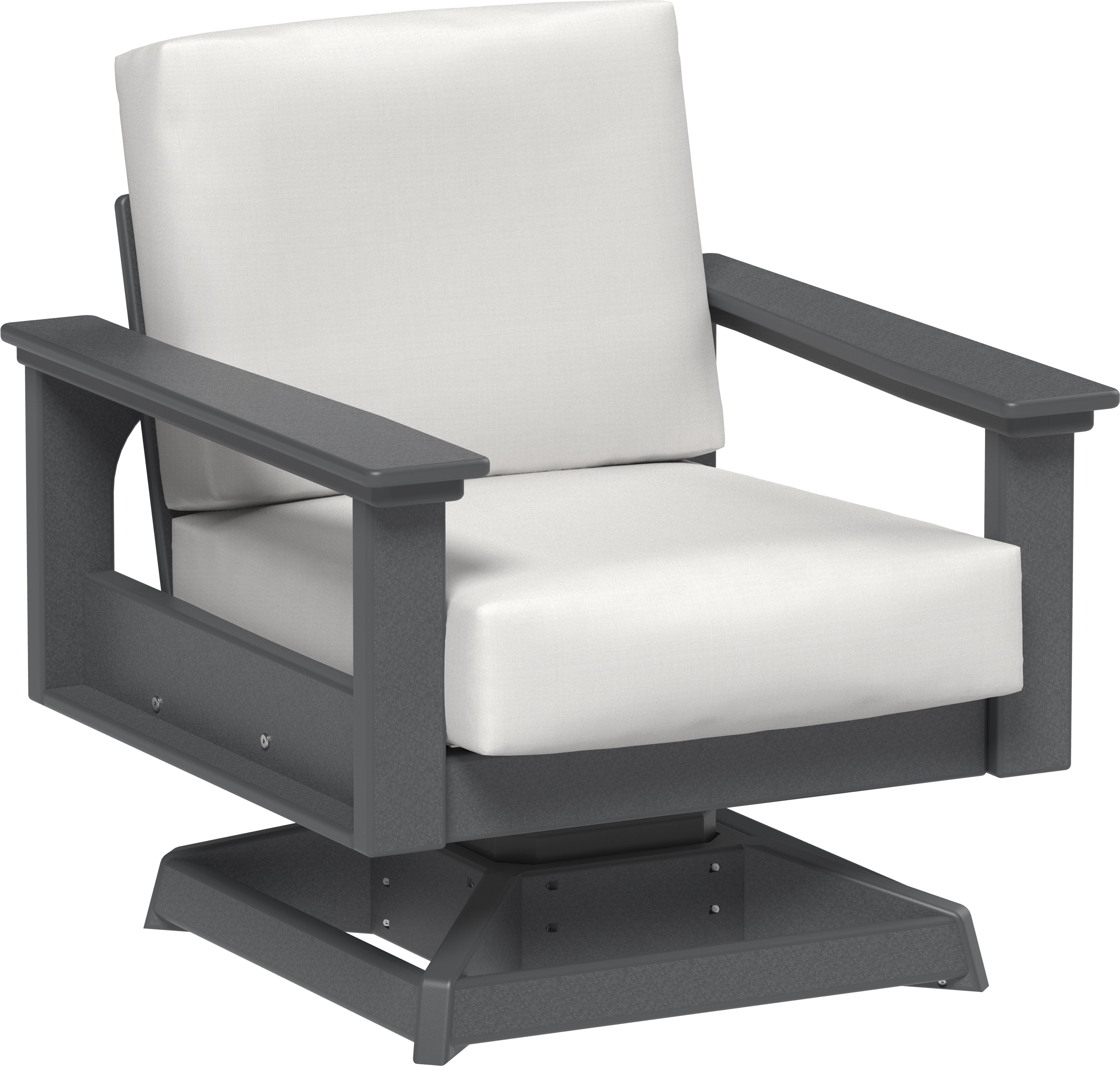 Lanai Deep Seating Swivel Rocker Chair