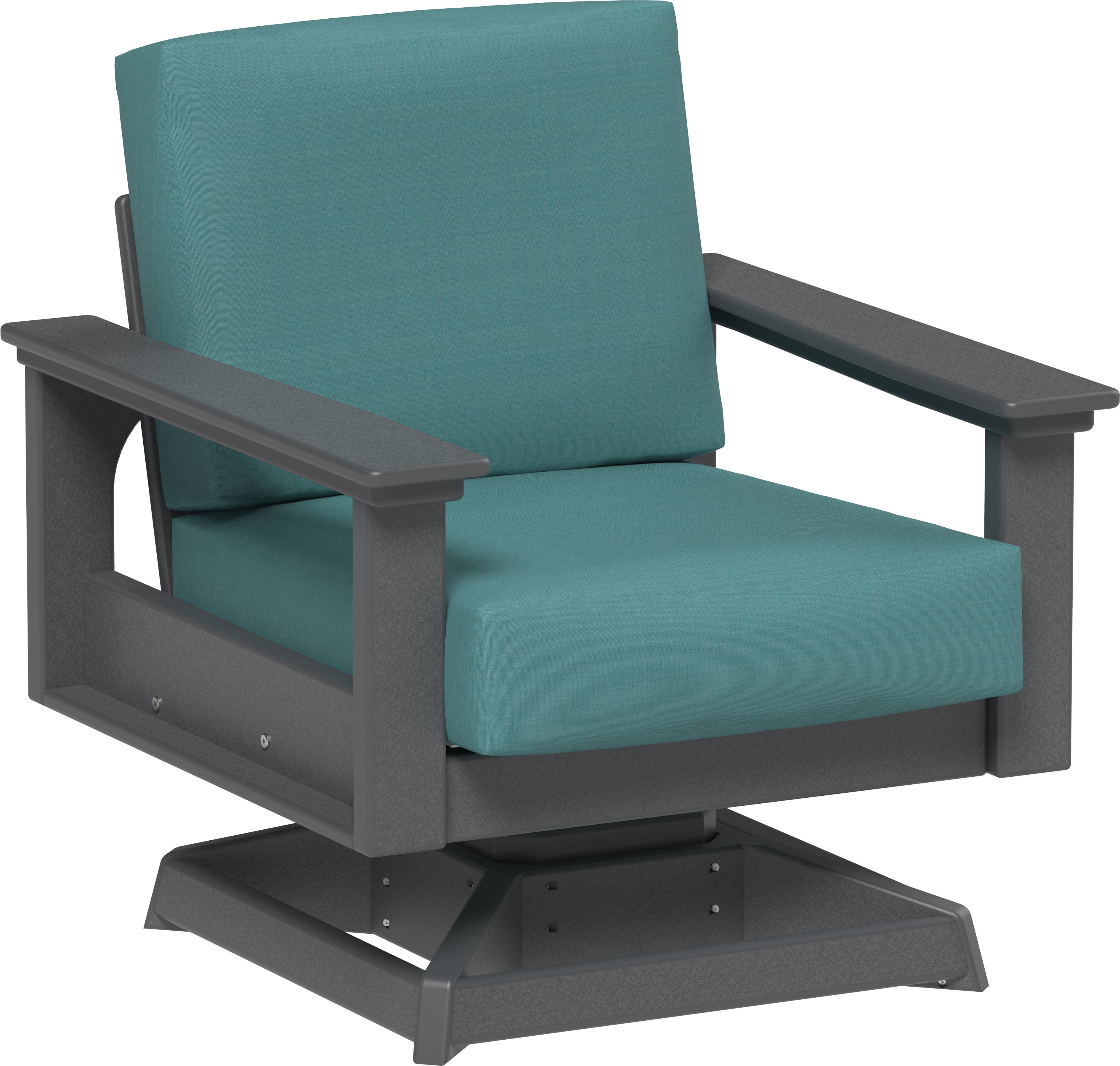 Lanai Deep Seating Swivel Rocker Chair