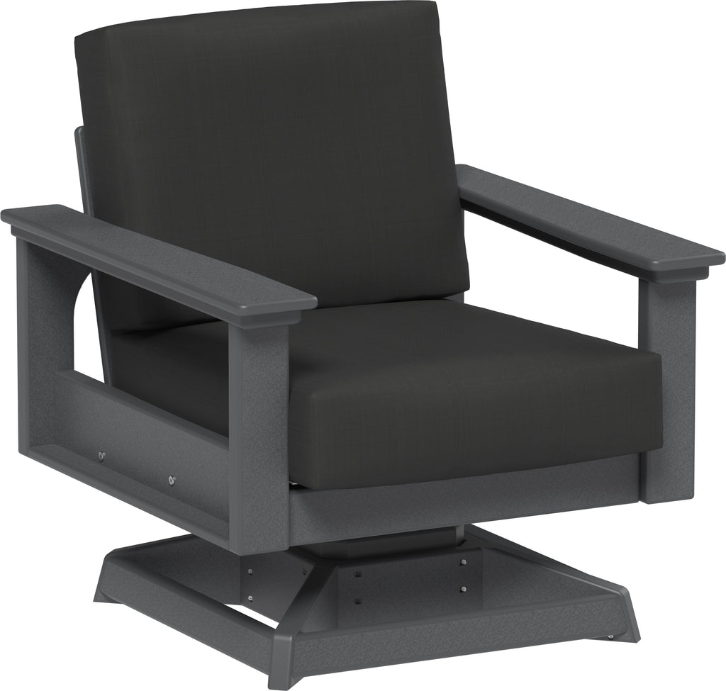 Lanai Deep Seating Swivel Rocker Chair