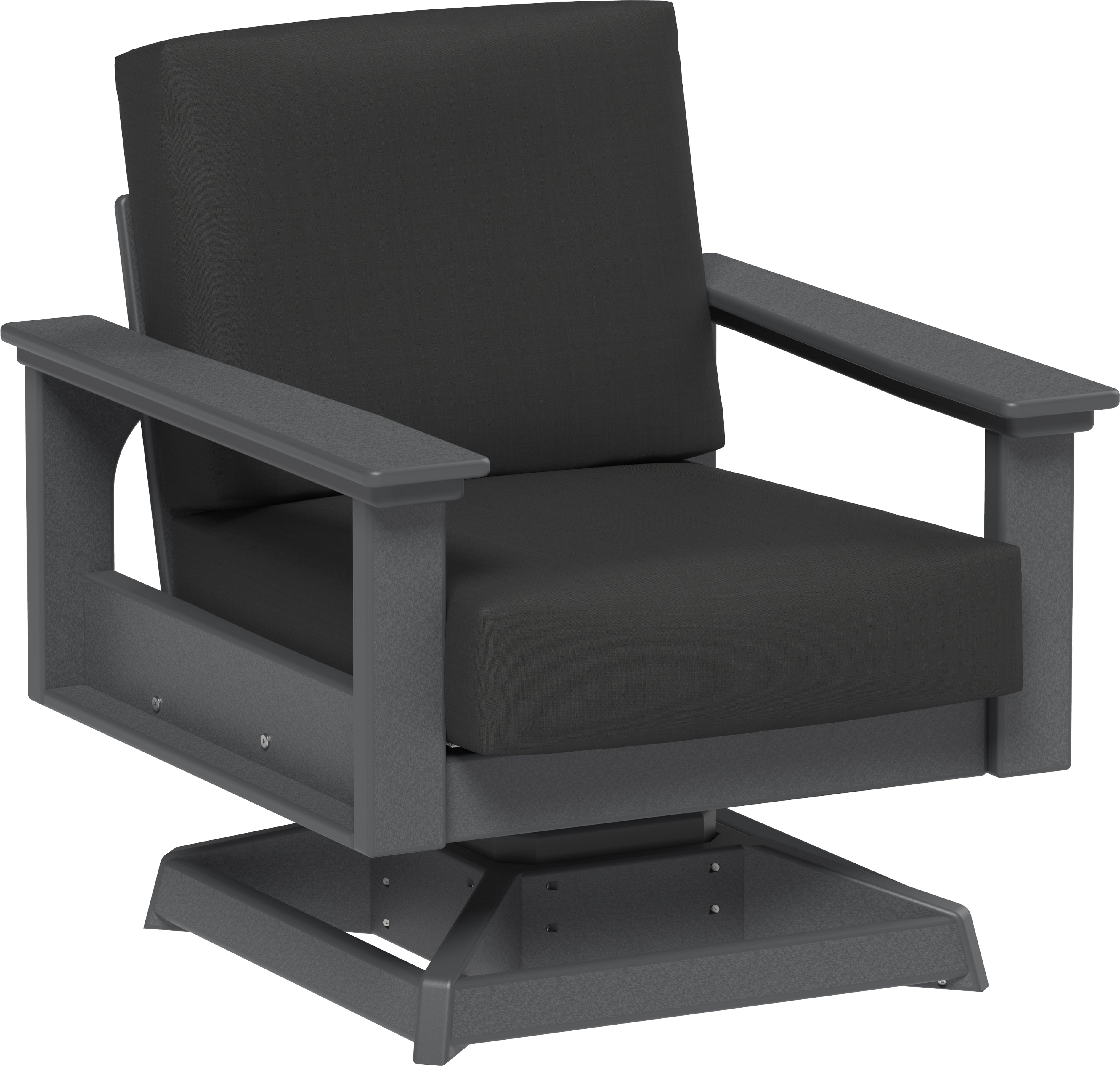 Lanai Deep Seating Swivel Rocker Chair