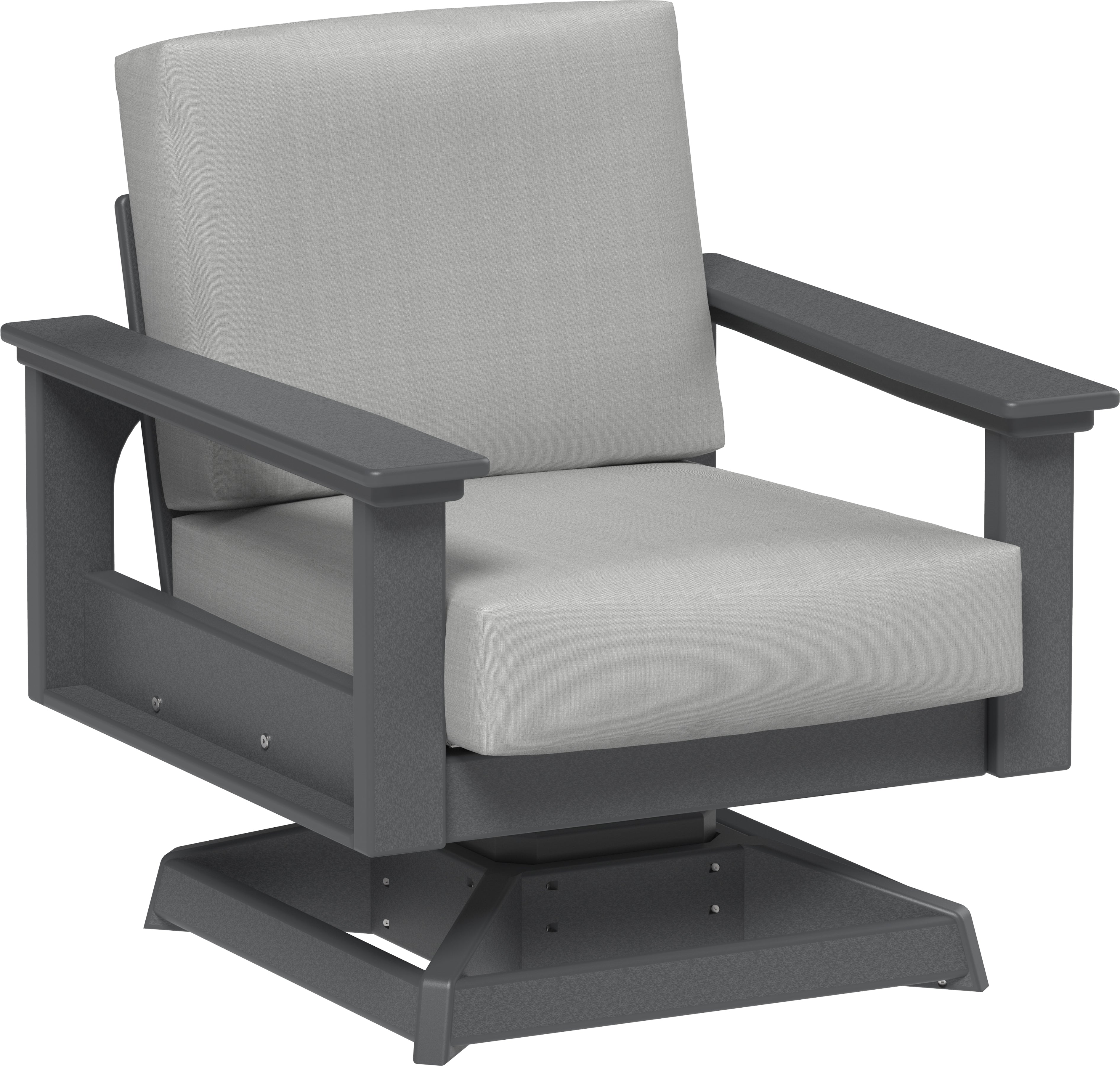 Lanai Deep Seating Swivel Rocker Chair