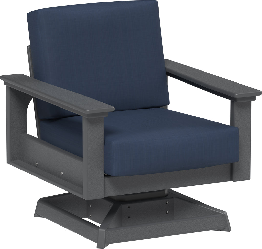 Lanai Deep Seating Swivel Rocker Chair