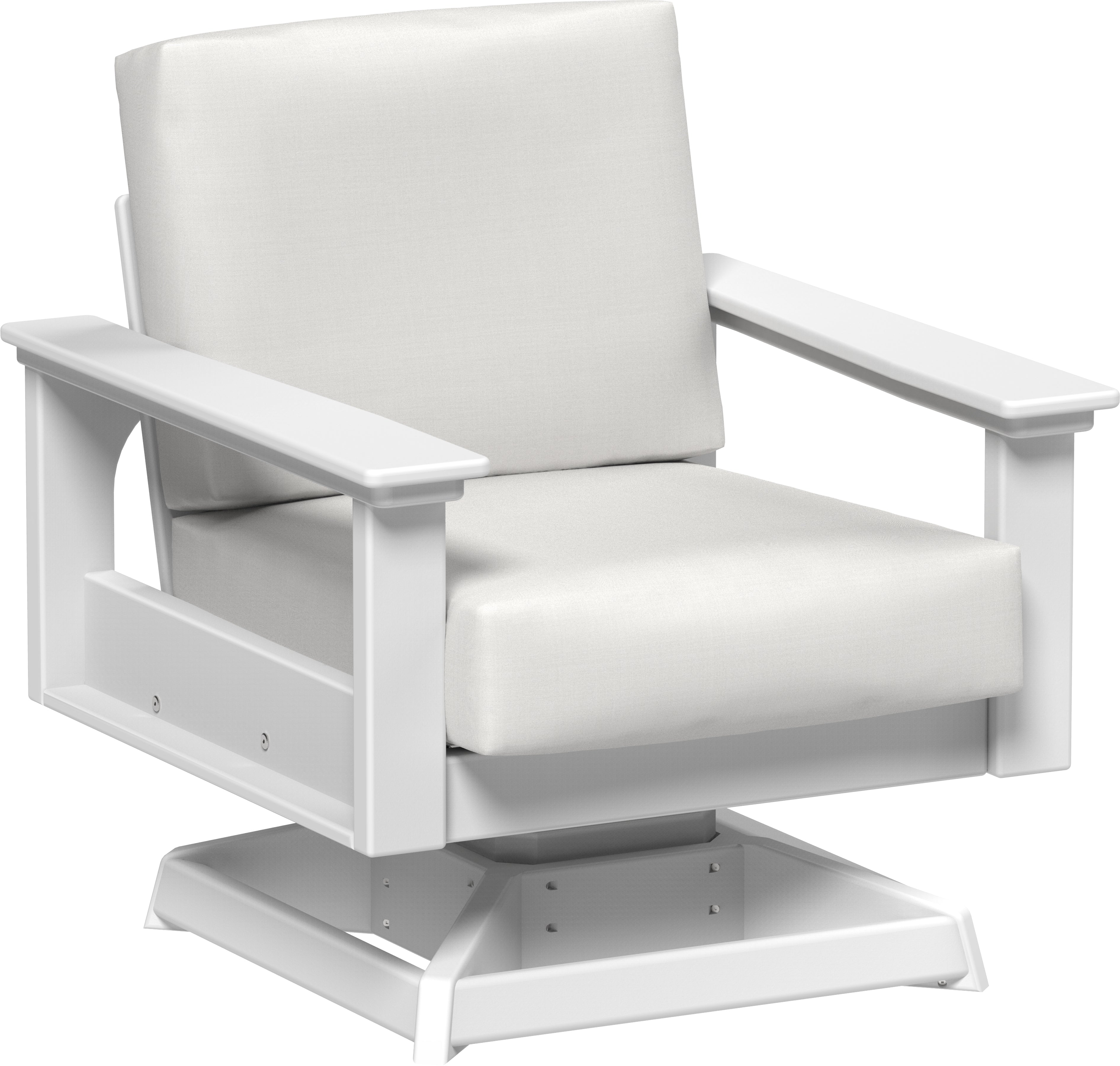 Lanai Deep Seating Swivel Rocker Chair