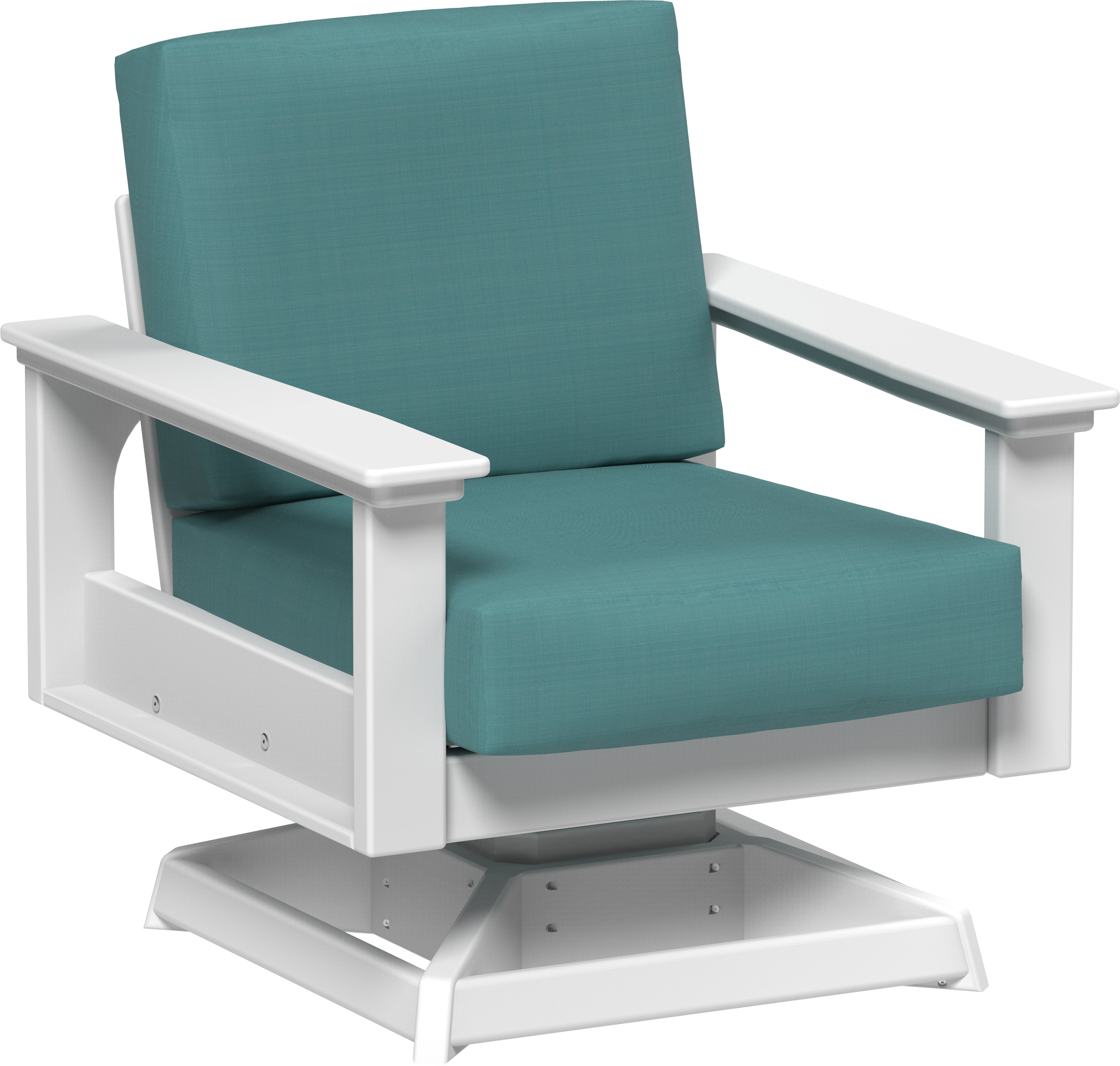 Lanai Deep Seating Swivel Rocker Chair