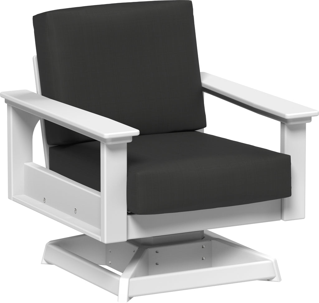 Lanai Deep Seating Swivel Rocker Chair
