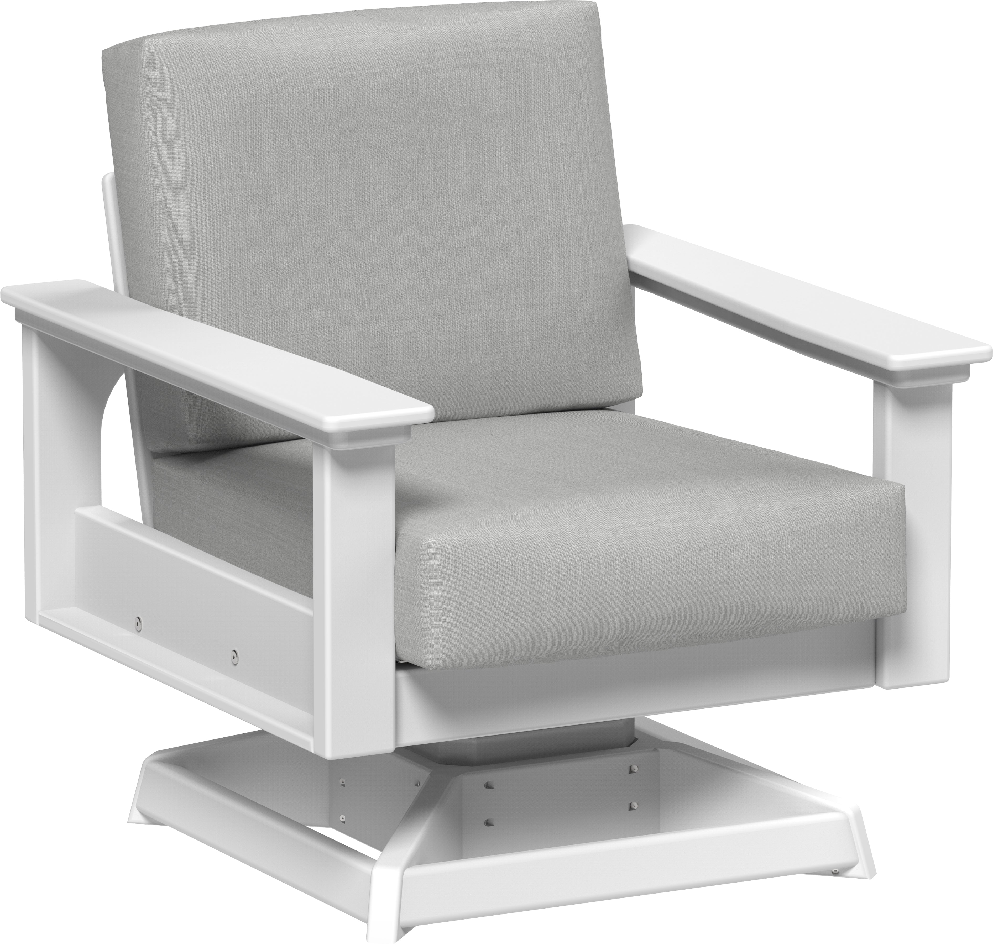 Lanai Deep Seating Swivel Rocker Chair