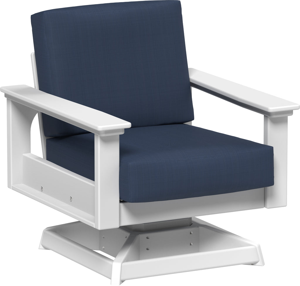 Lanai Deep Seating Swivel Rocker Chair