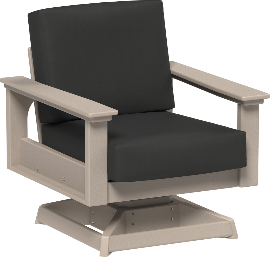 Lanai Deep Seating Swivel Rocker Chair