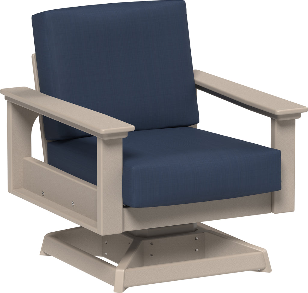 Lanai Deep Seating Swivel Rocker Chair