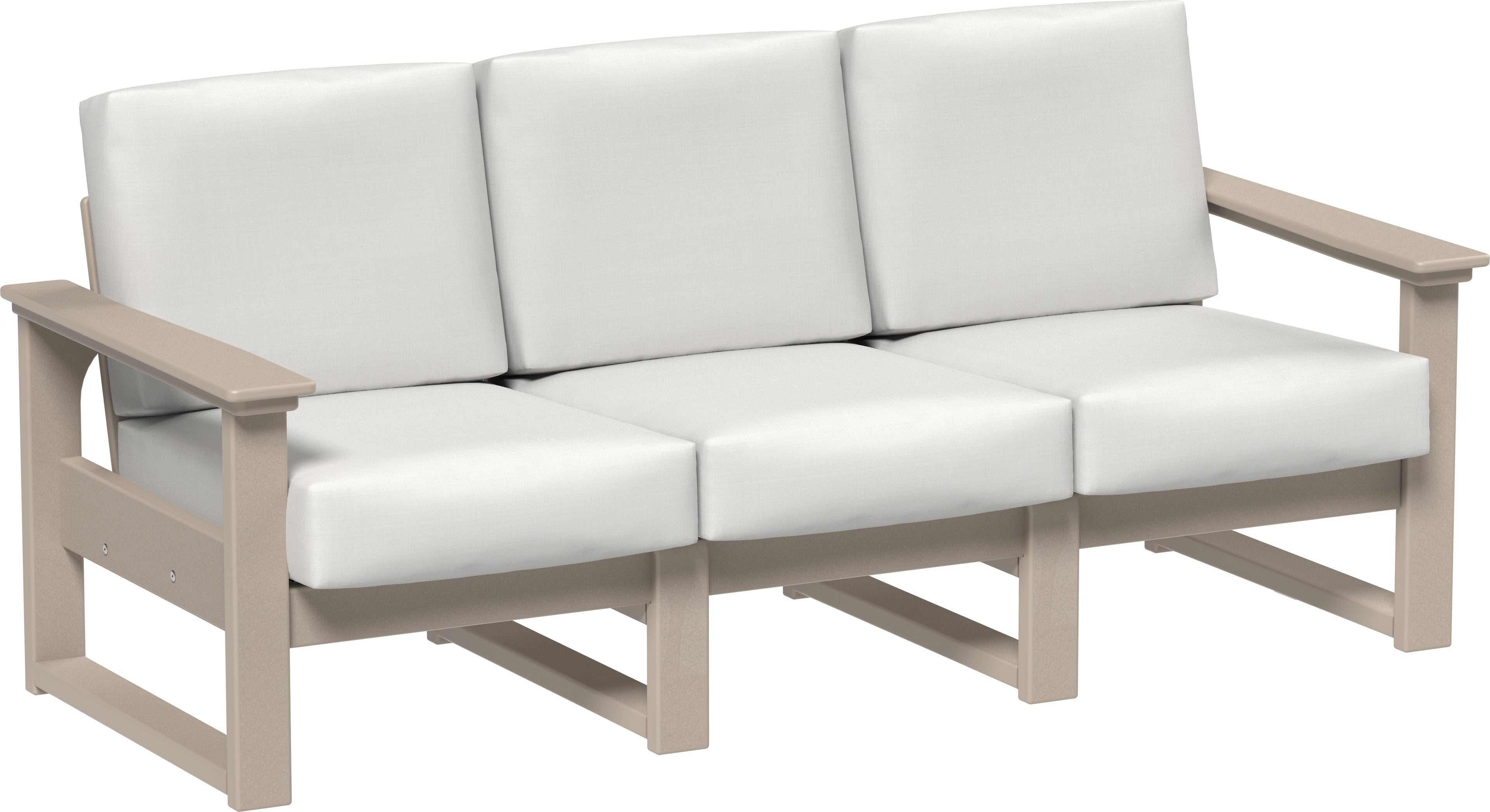 Lanai Deep Seating Sofa