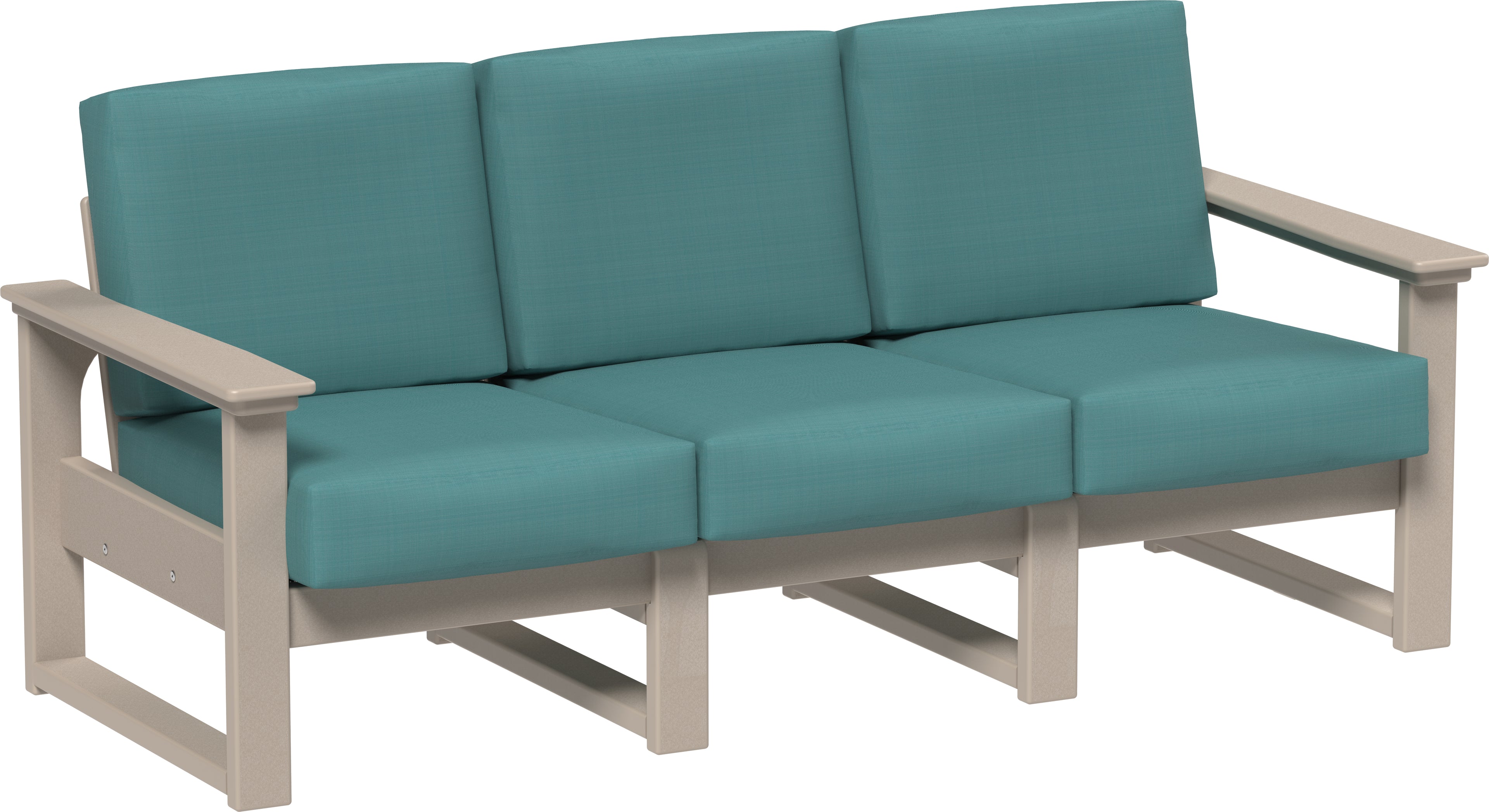 Lanai Deep Seating Sofa