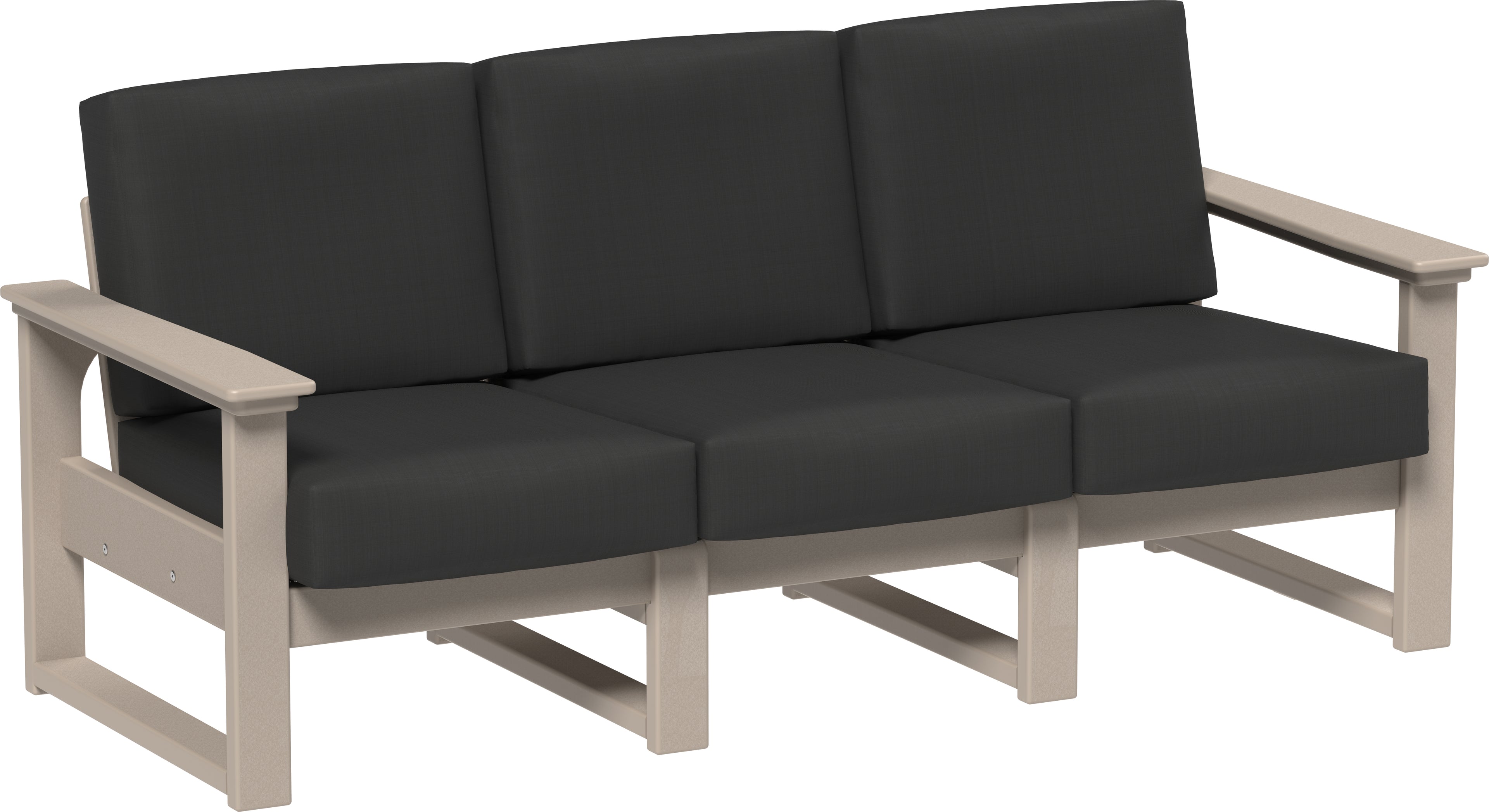 Lanai Deep Seating Sofa