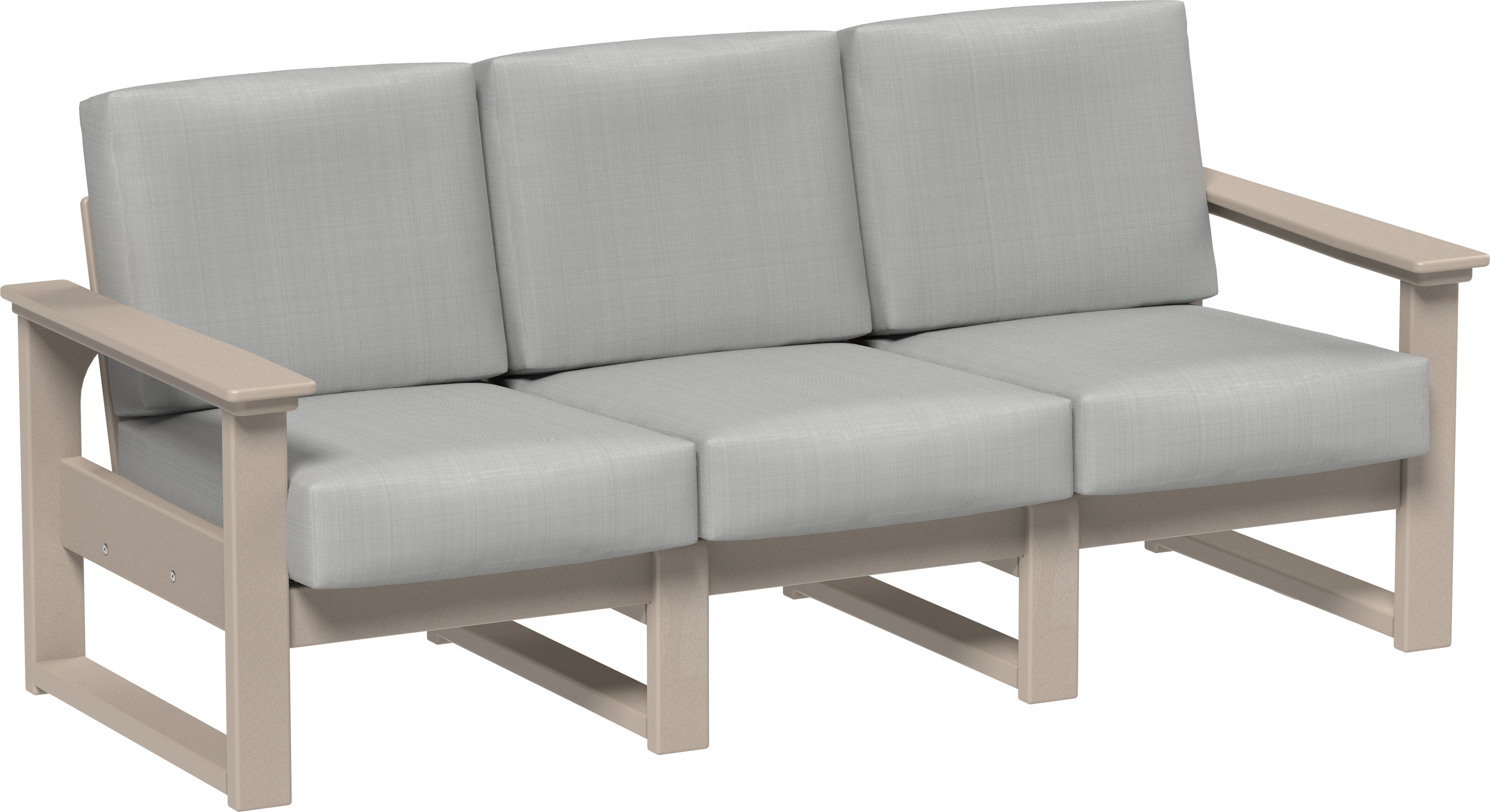 Lanai Deep Seating Sofa