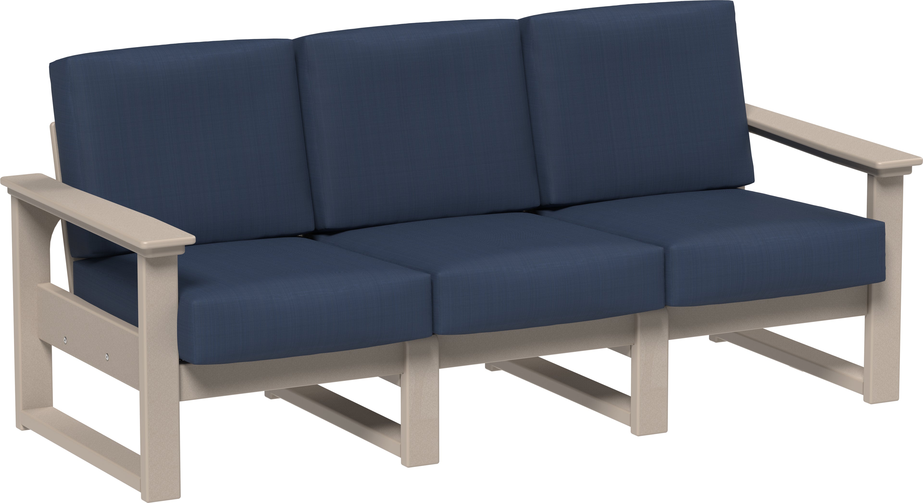 Lanai Deep Seating Sofa