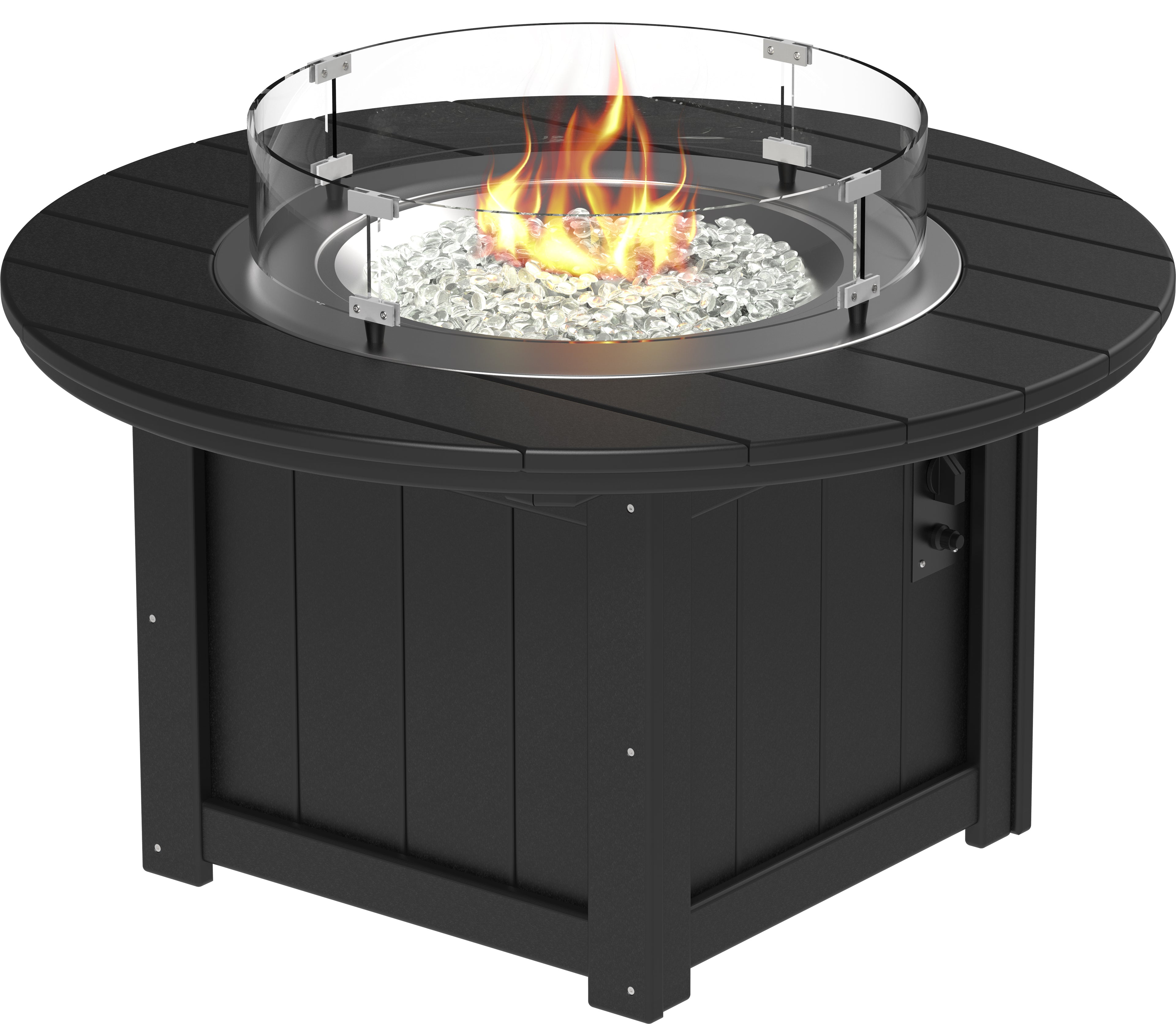 Lumin Fire Pit 46" Round