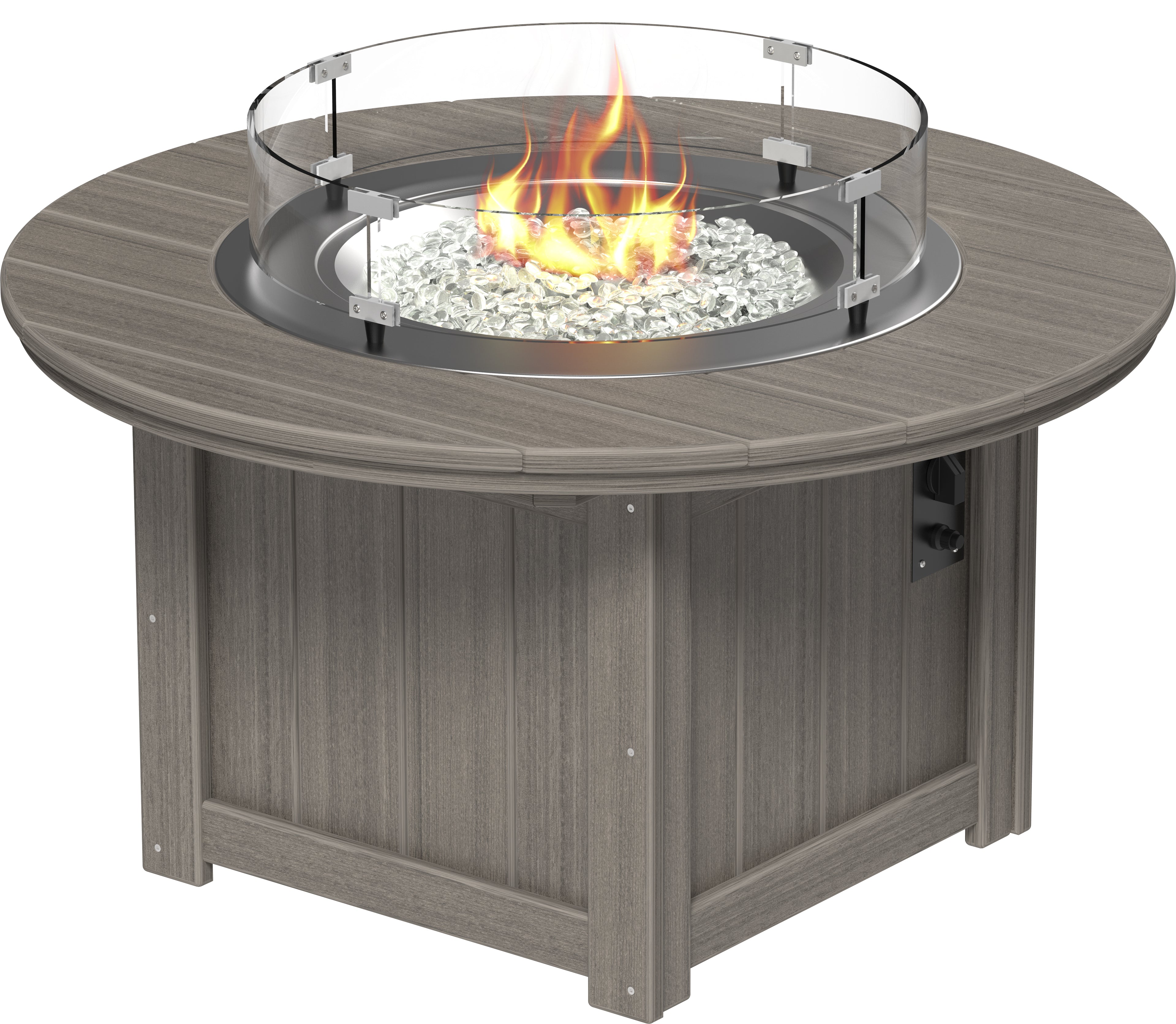 Lumin Fire Pit 46" Round