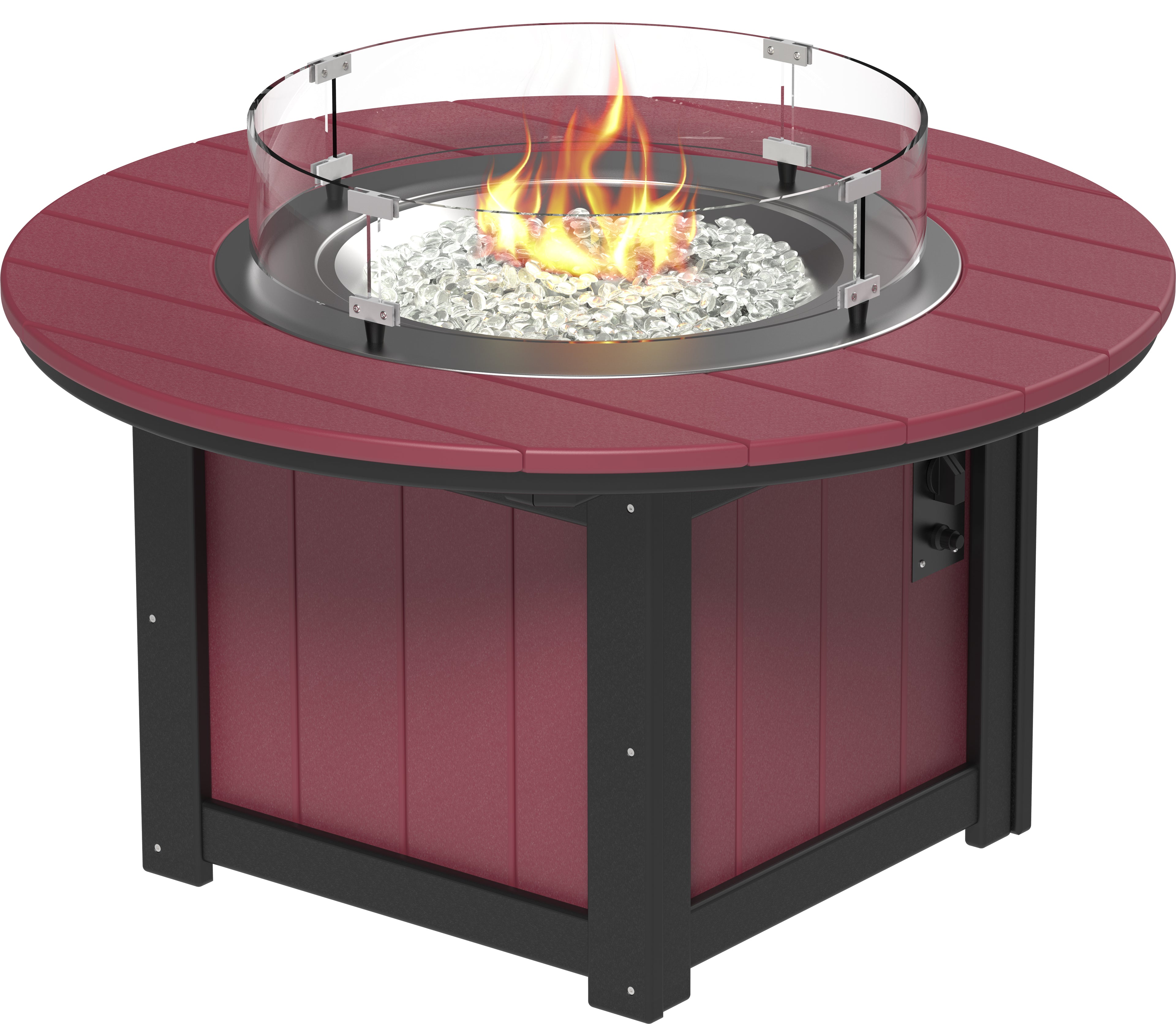 Lumin Fire Pit 46" Round