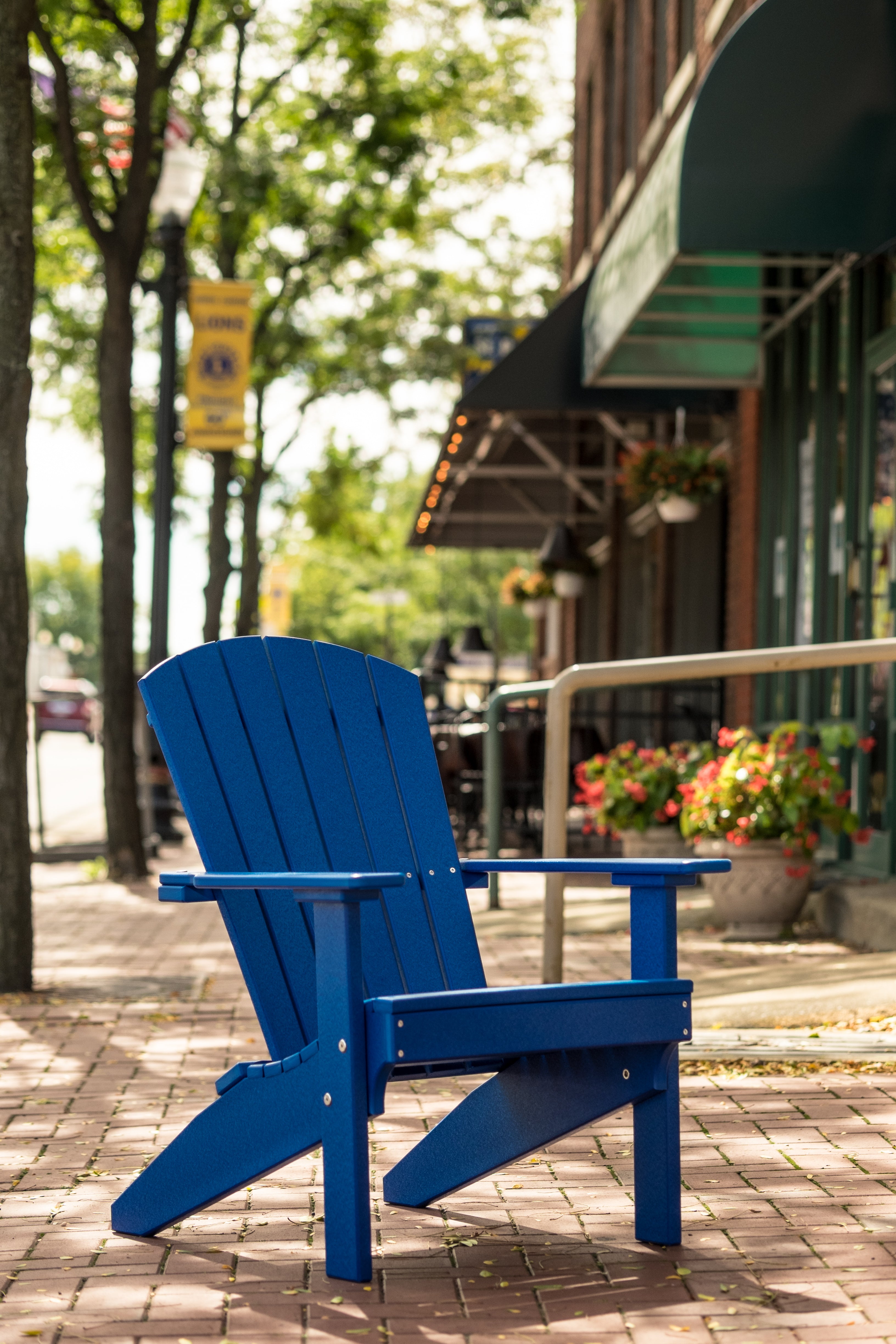 Lakeside Adirondack Chair