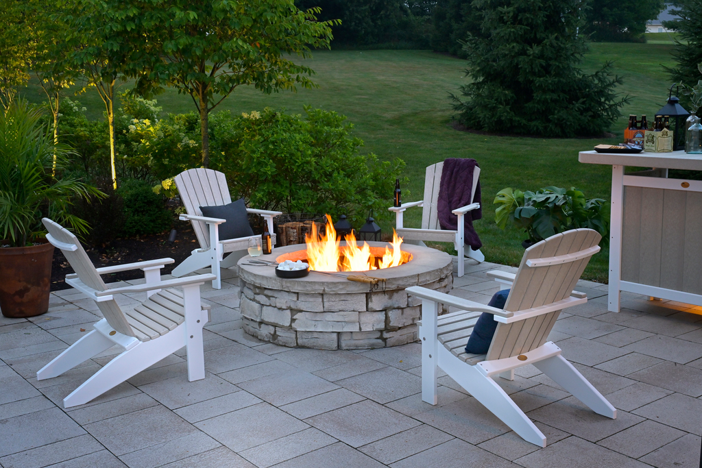 Lakeside Adirondack Chair