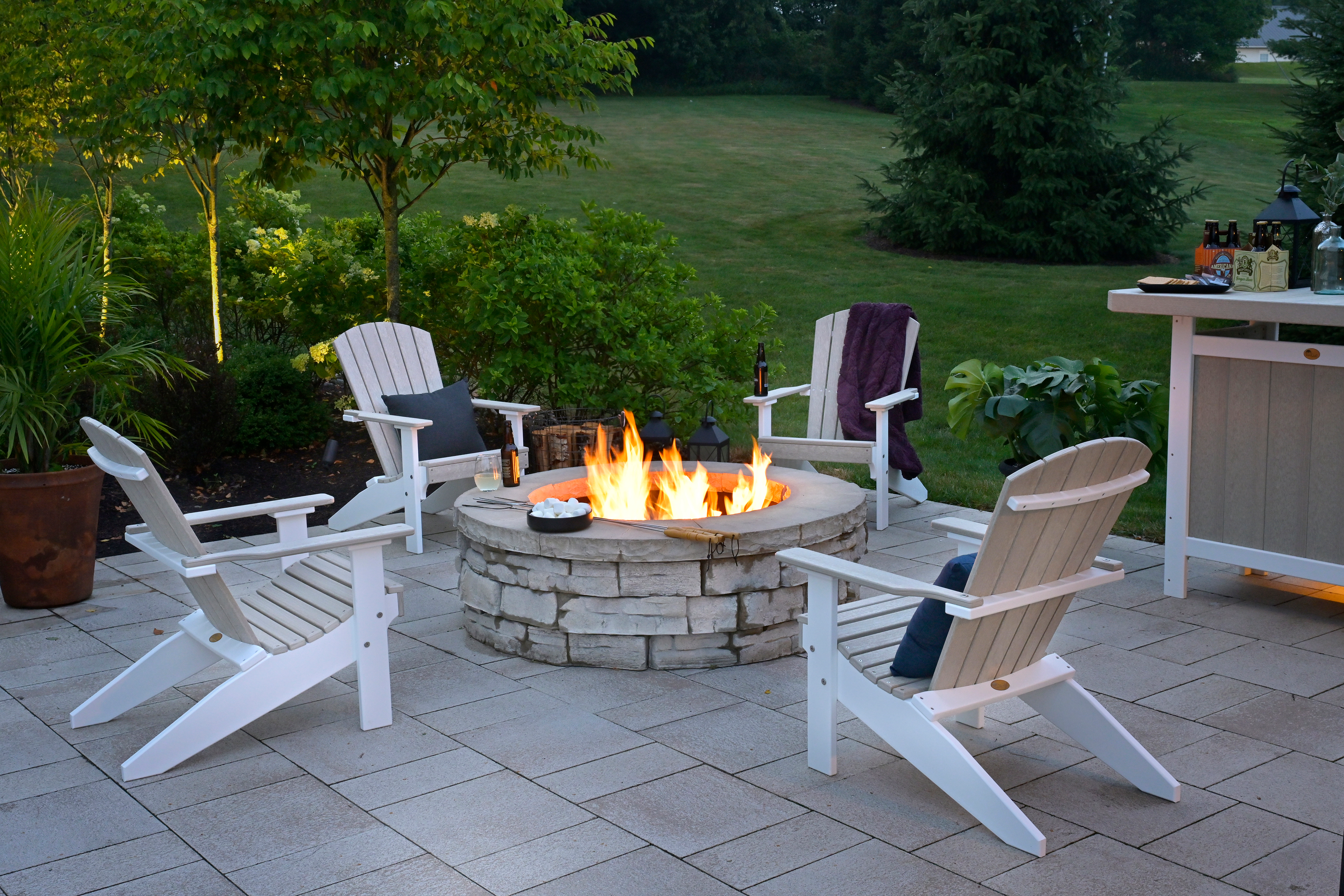 Lakeside Adirondack Chair