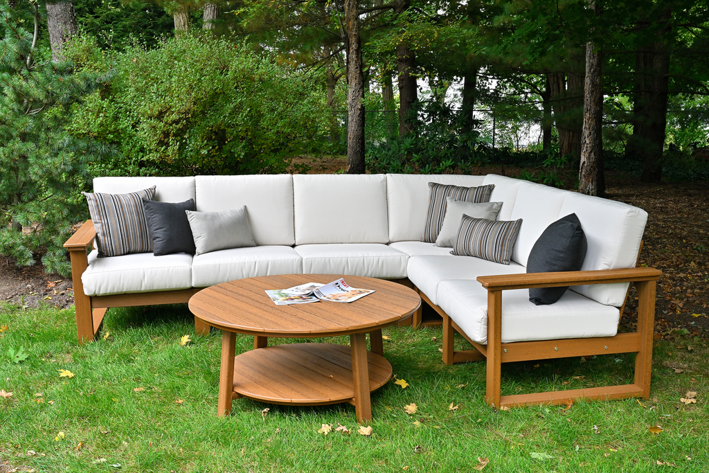 Lanai Deep Seating Sectional