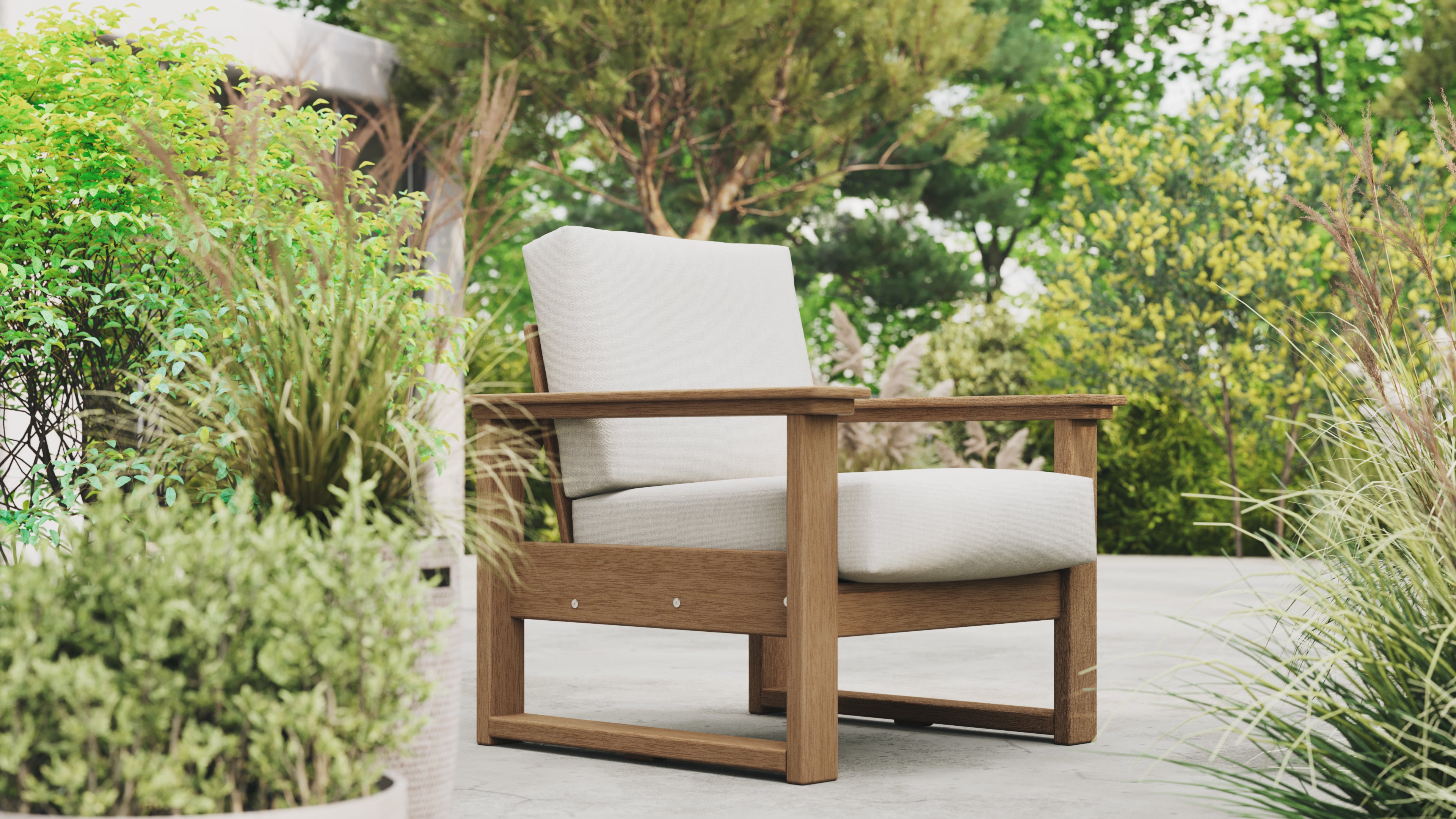 Lanai Deep Seating Chair