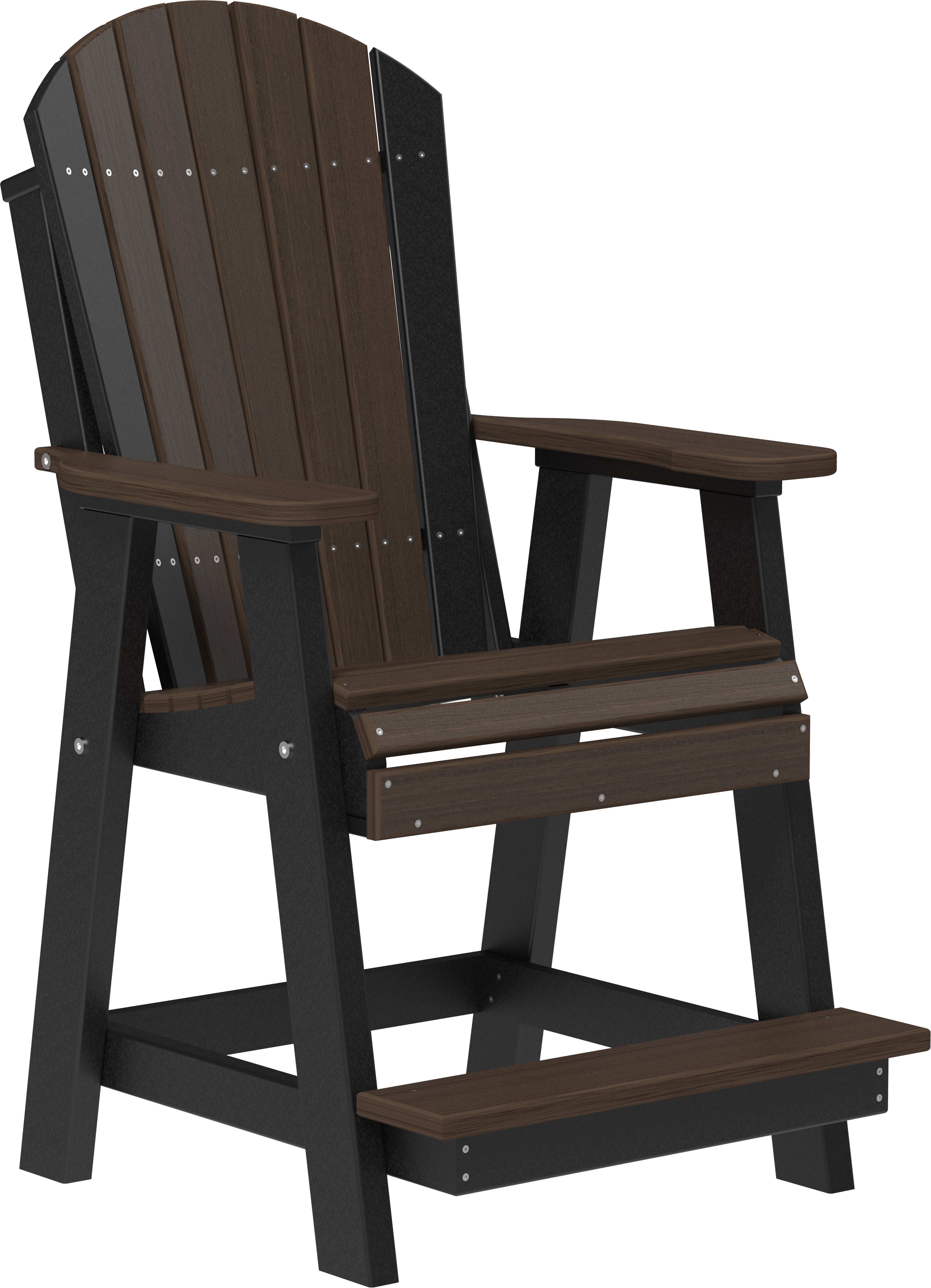 Adirondack Balcony Chair