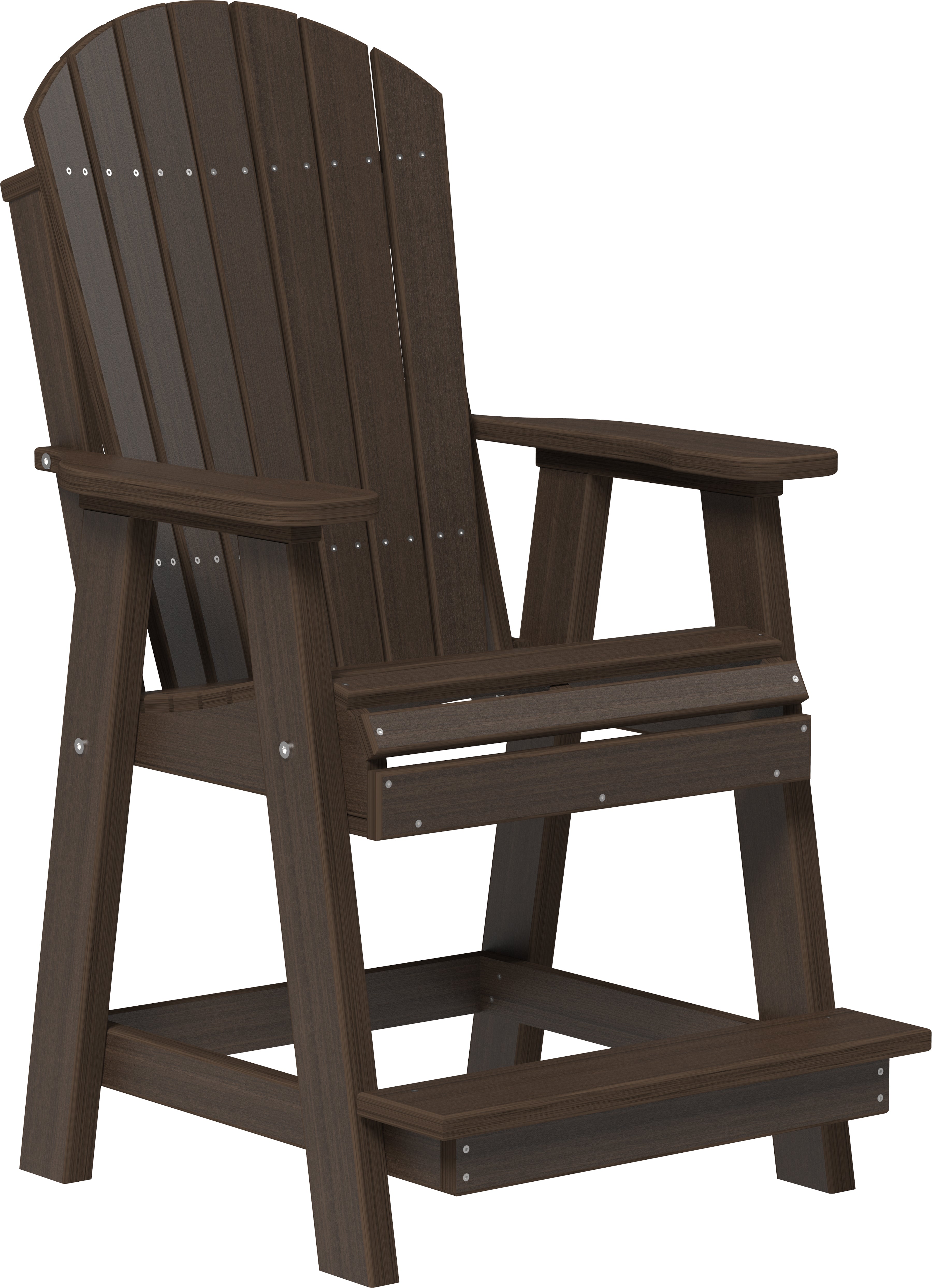 Adirondack Balcony Chair