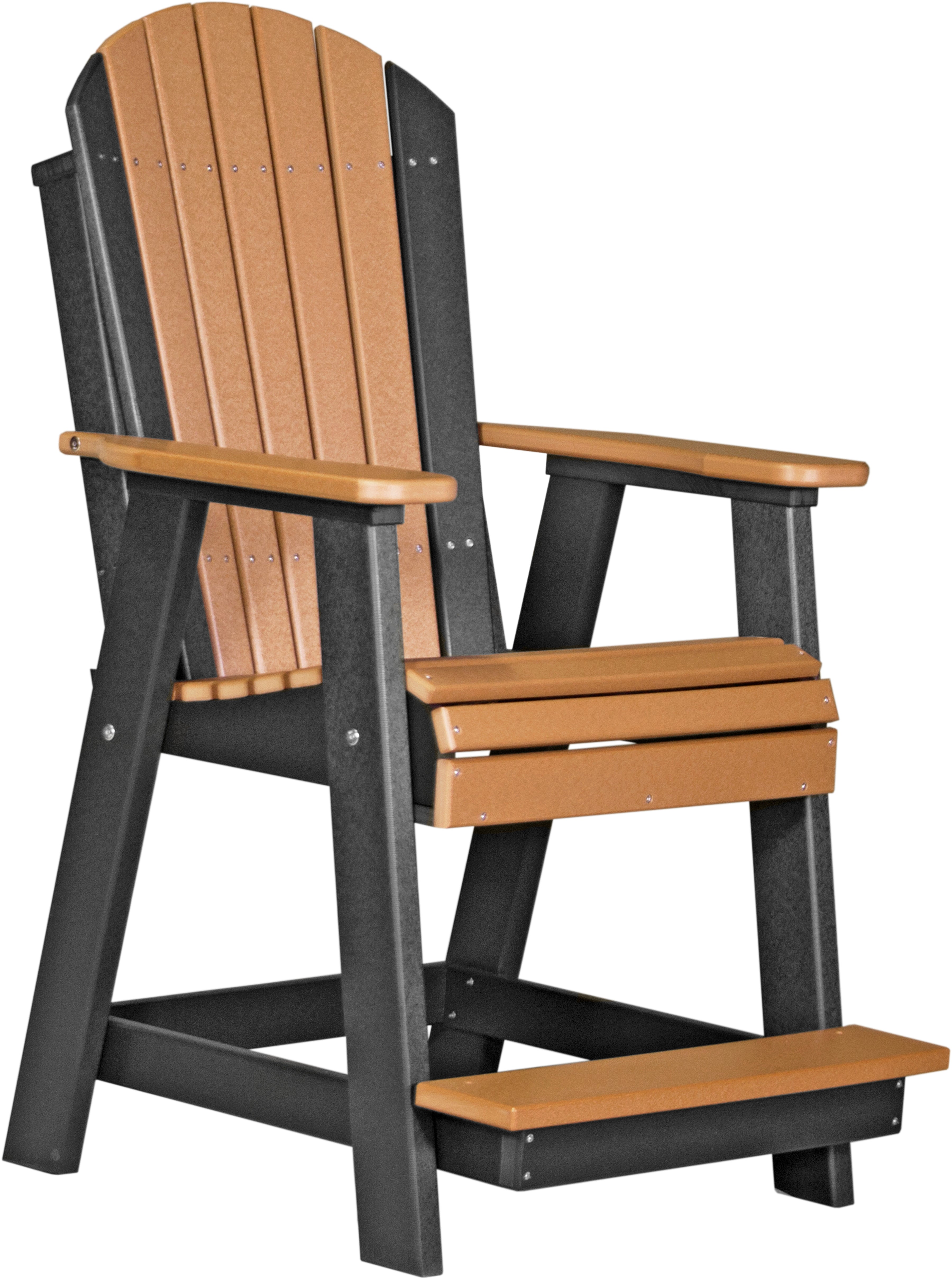 Adirondack Balcony Chair